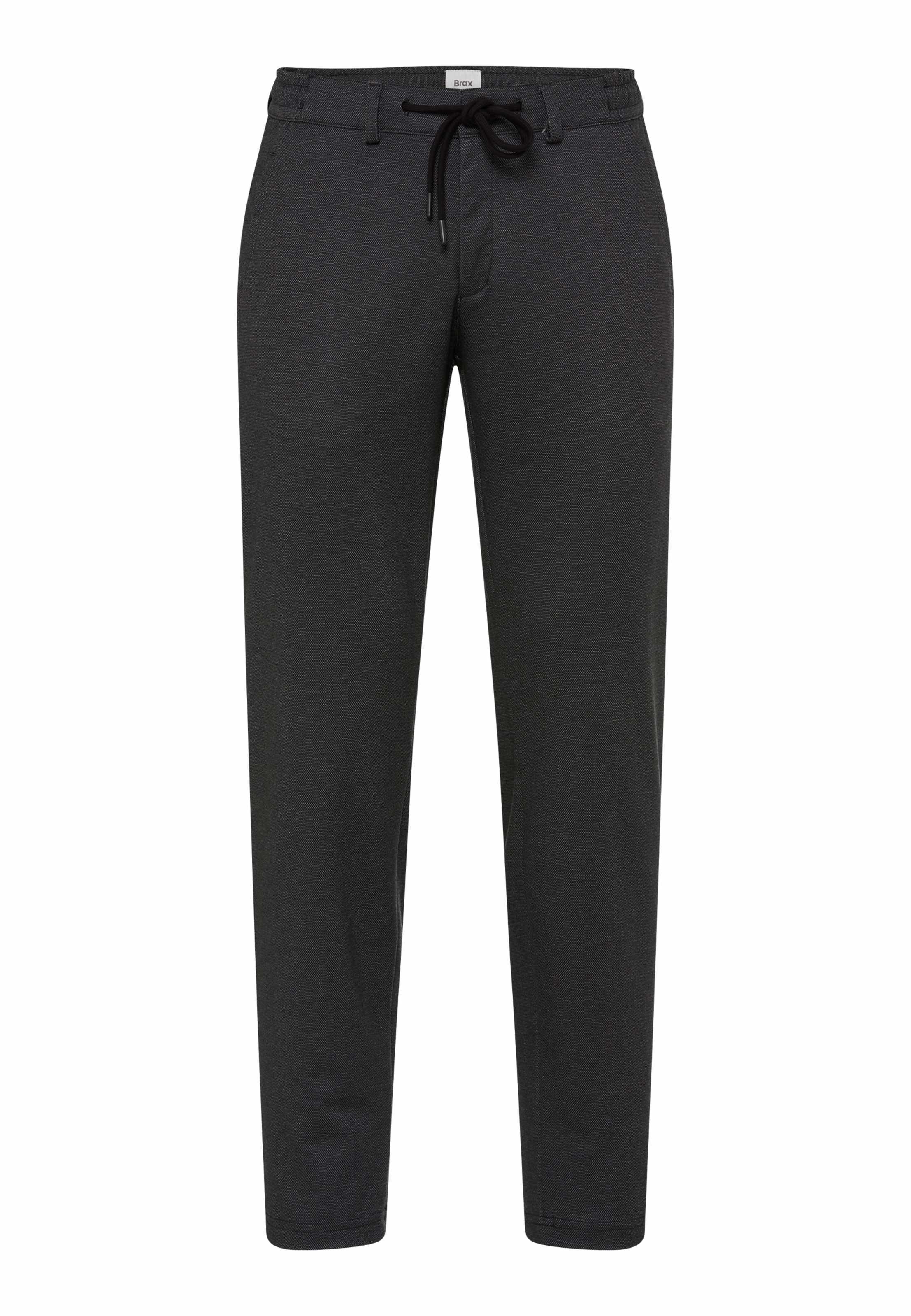 Brax Chinohose Style PHIL Hi-FLEX Jersey: Jogpants im Tapered Fit – Bild 5 von 5