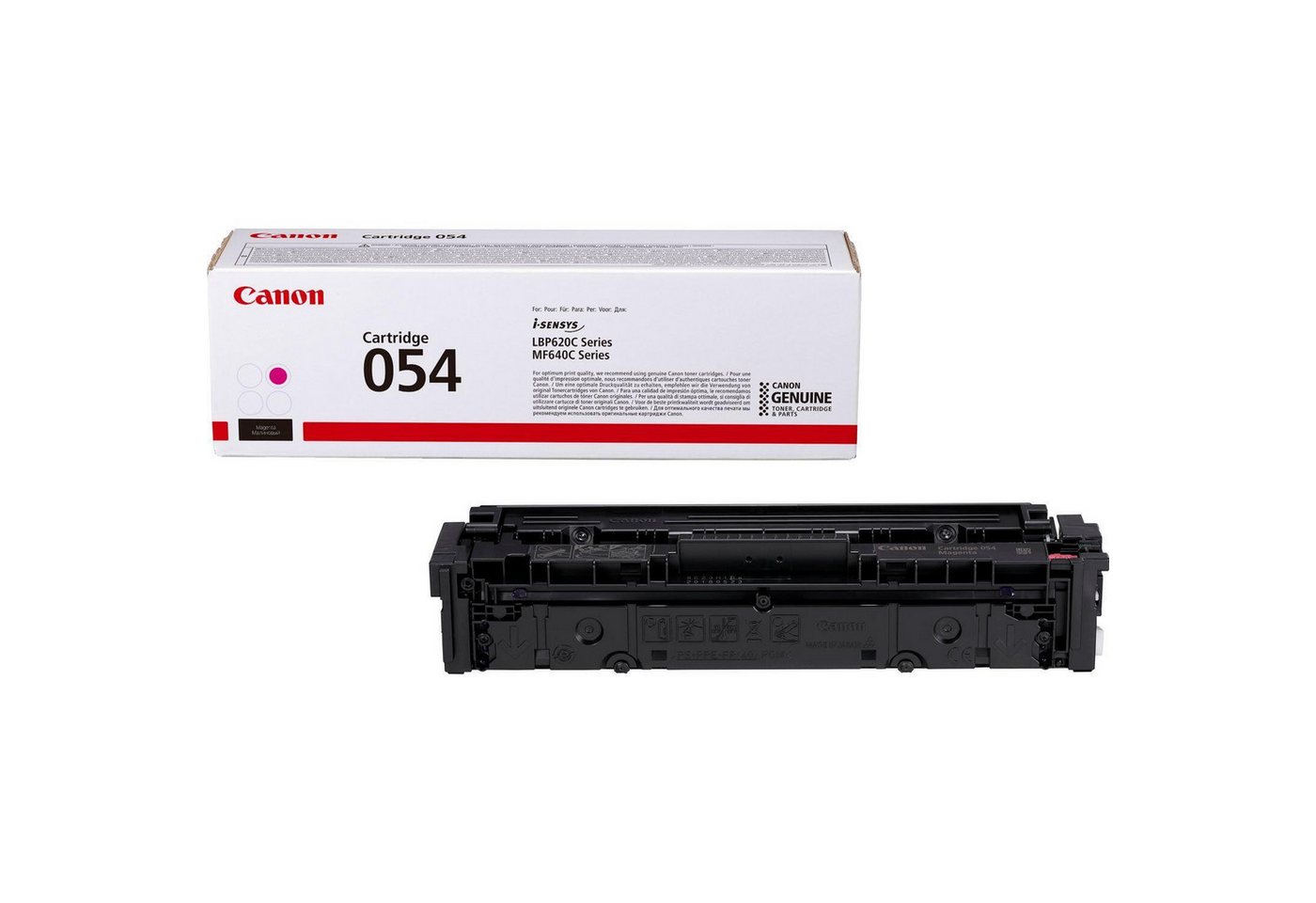 Thumbnail - Canon Tonerkartusche Canon 054 Toner magenta
