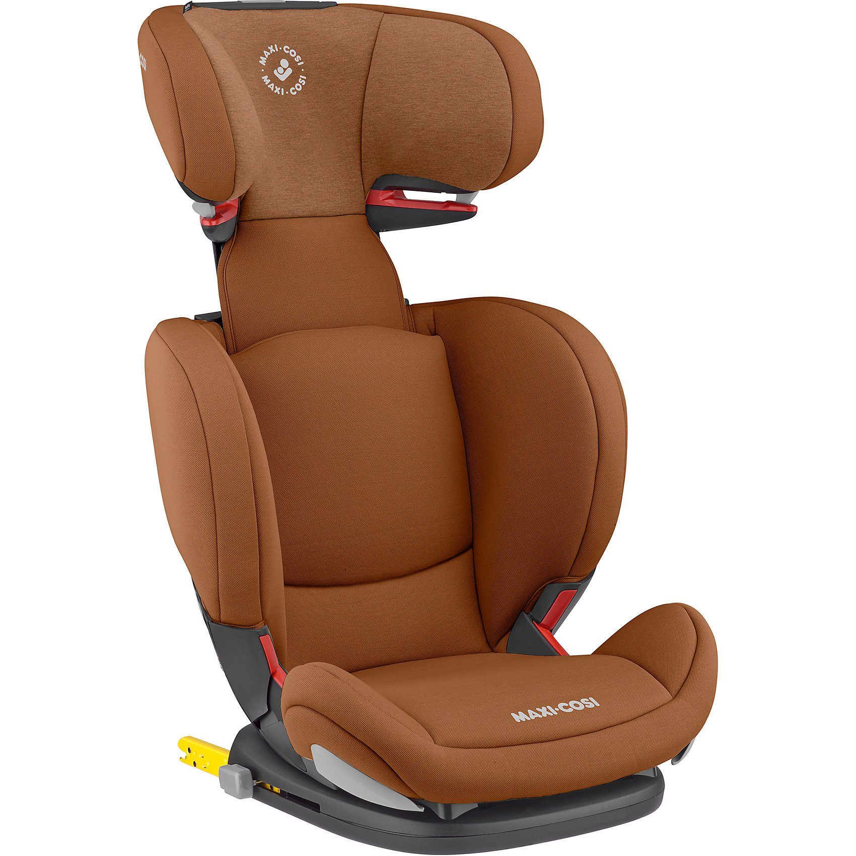 Maxi-Cosi Auto-Kindersitz Rodifix AP, Authentic cognac ...