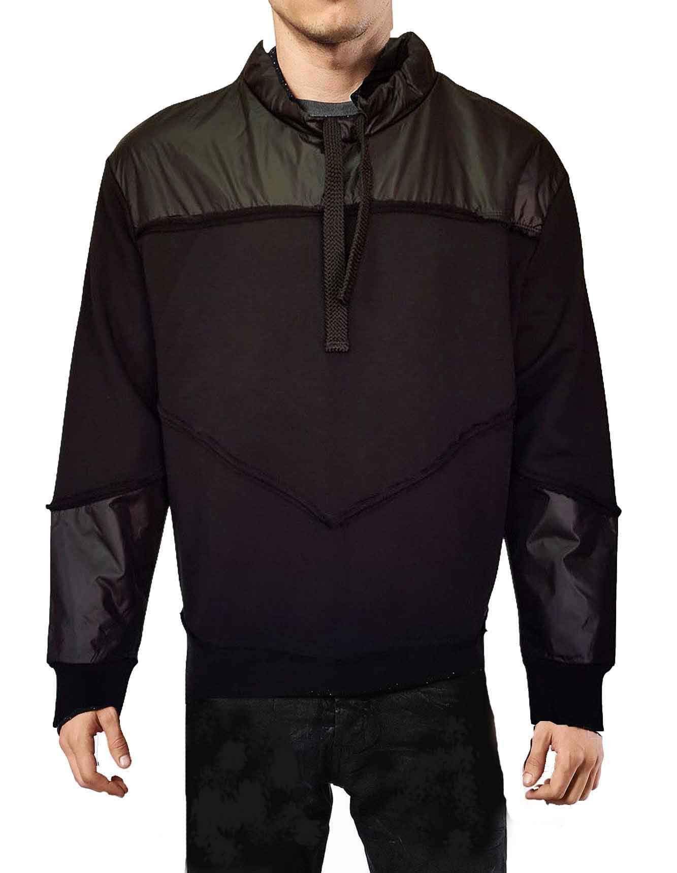 Diesel Sweatshirt S-Nathan Felpa