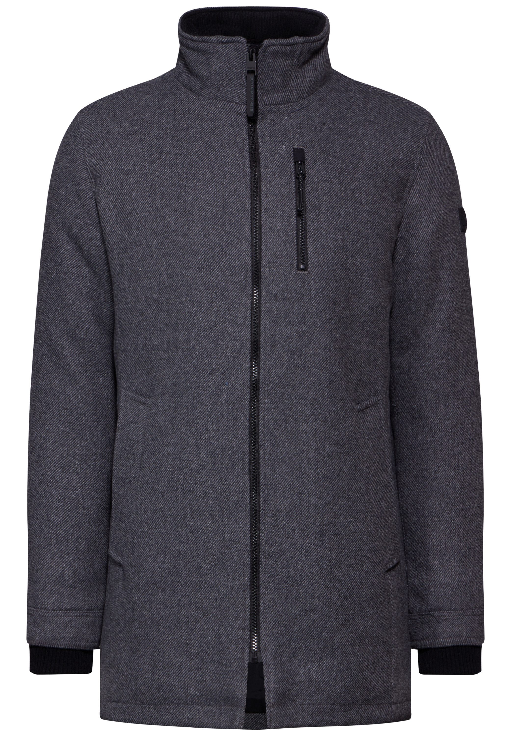 ash grey melange