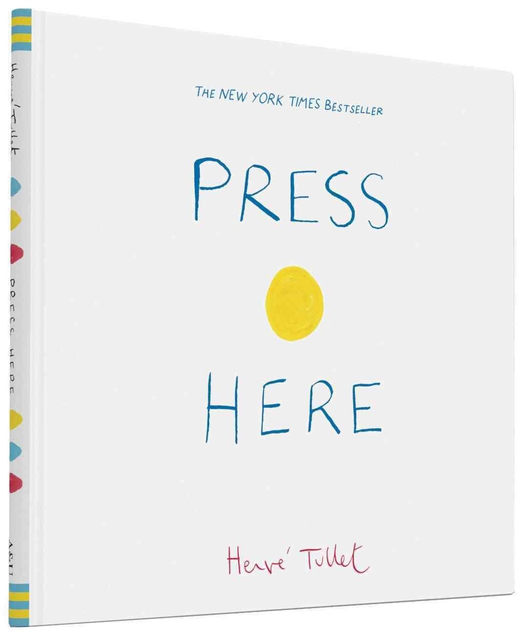 Press Here / Herve Tullet