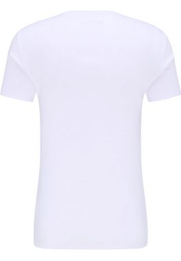 MUSTANG T-Shirt Aaron C Basic