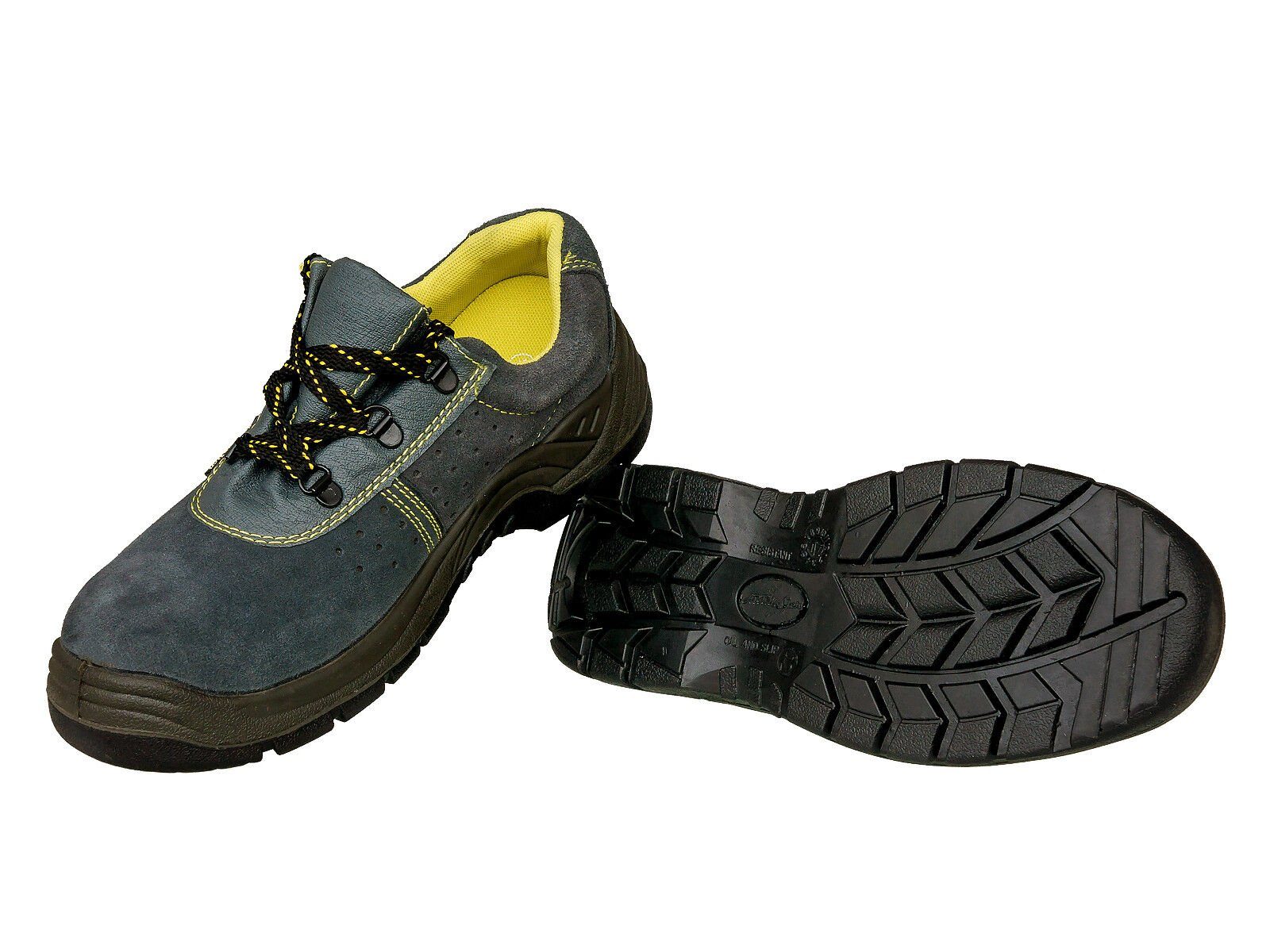 Artmas Arbeitsschuhe Sicherheitsschuhe Arbeitsschuh Schutzschuhe Kappe SB SRC Arbeitsschuh – Bild 4 von 5