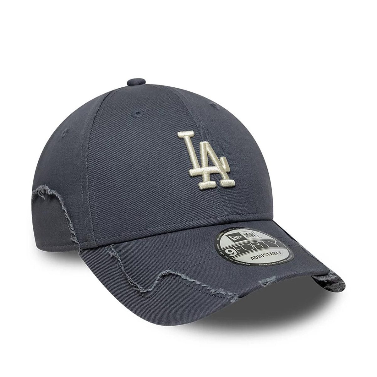 New Era Baseball Cap 9FORTY MLB Los Angeles Dodgers Stitched (kein Set)