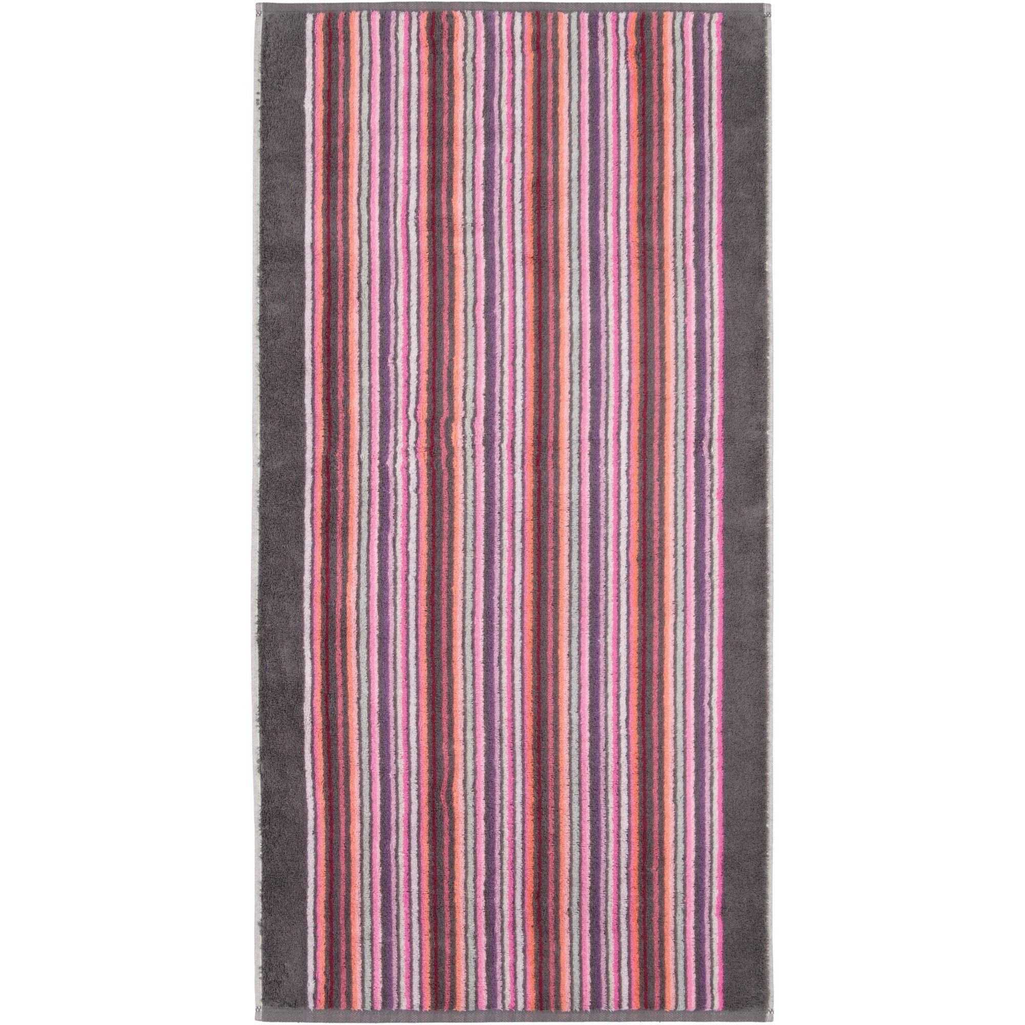 Cawö Рушники Remake Streifen 2020 Frottier, 100% Baumwolle (1-St)