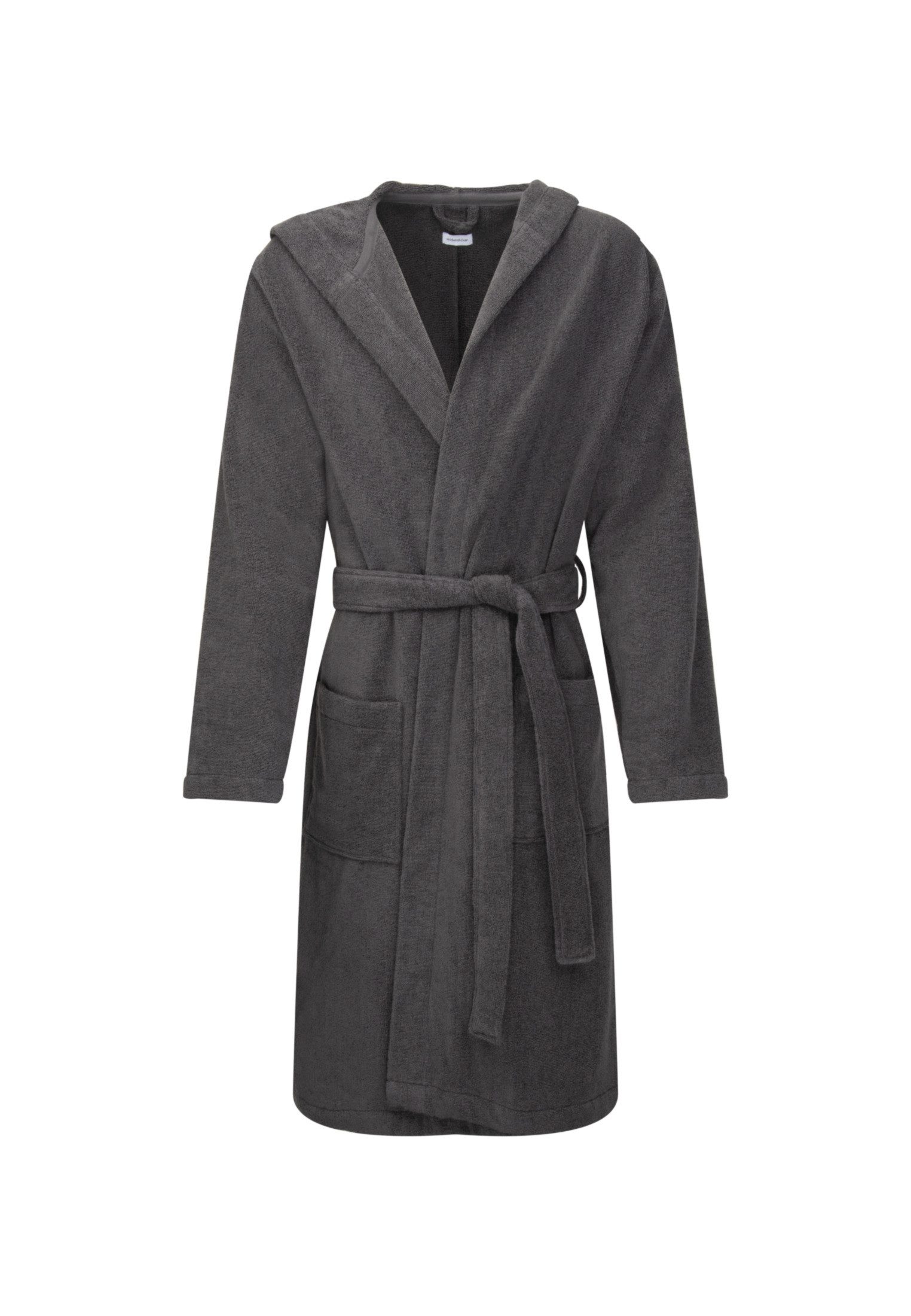 seidensticker Herrenbademantel Herren Bademantel Basic aus günstig online kaufen