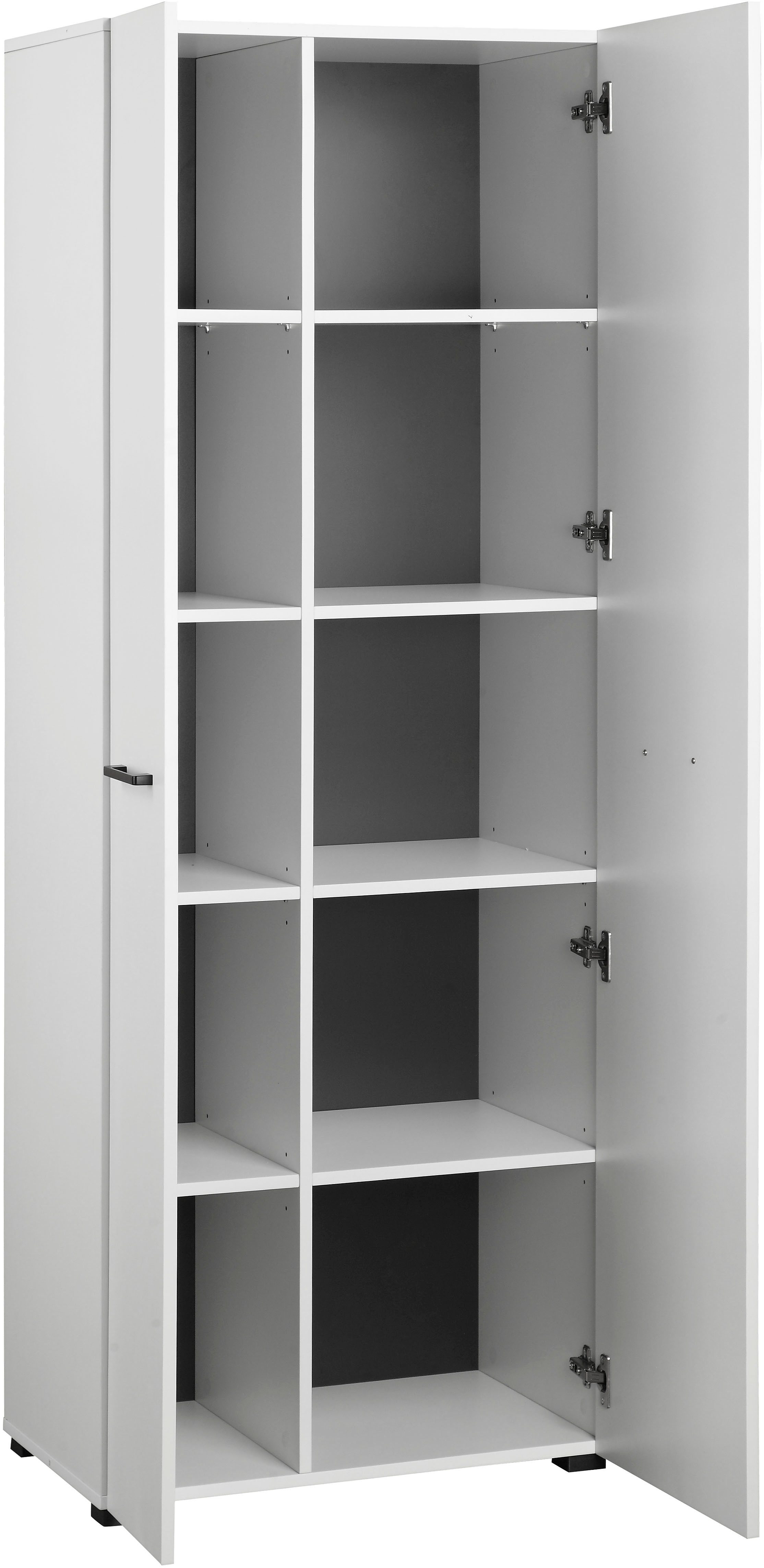 OTTO home Aktenschrank Moid Höhe 174,5 cm, moderner Mehrzweckschrank mit Türen – Bild 5 von 5