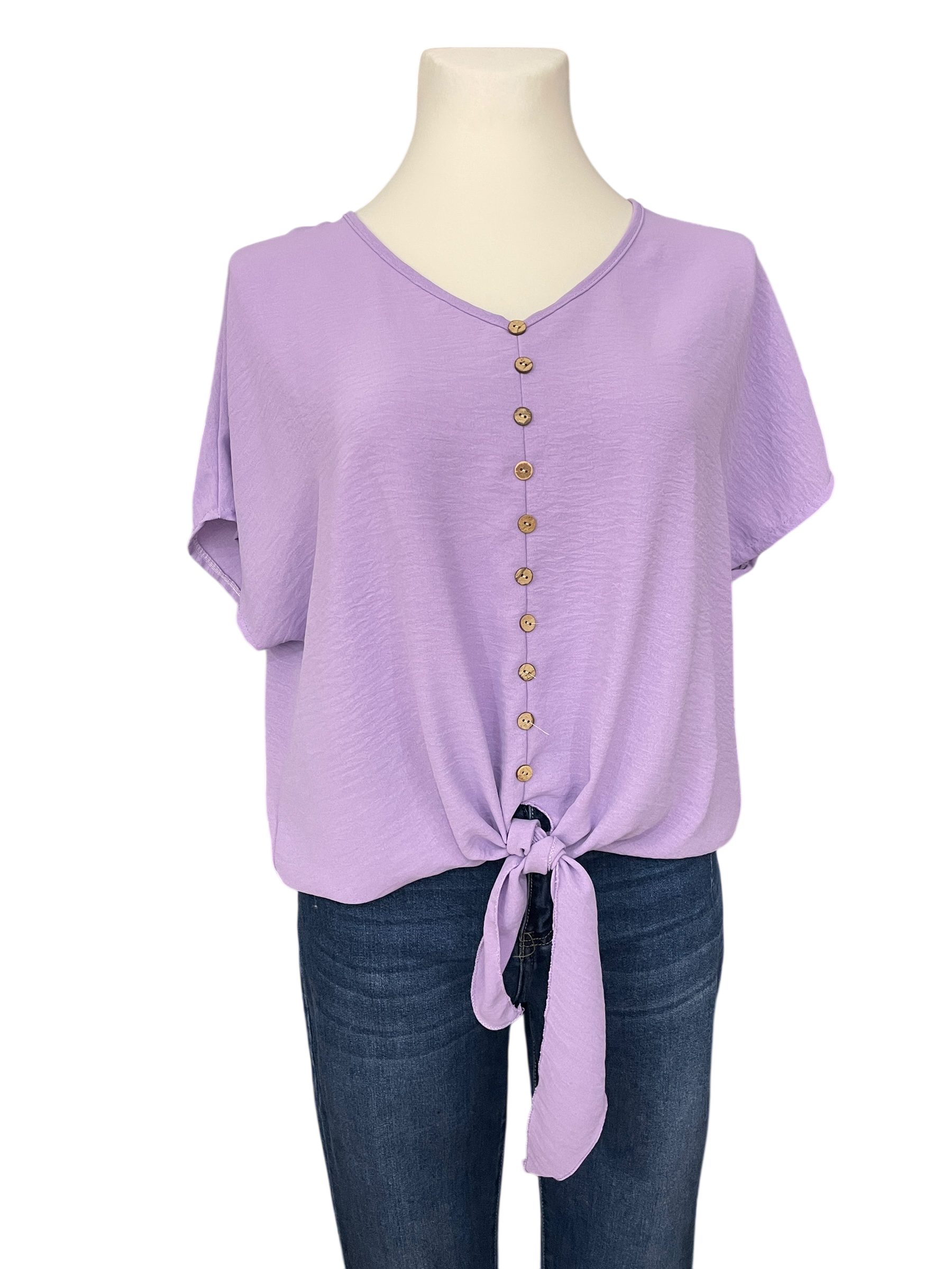 T-Shirt 922 Shirt zum Knoten