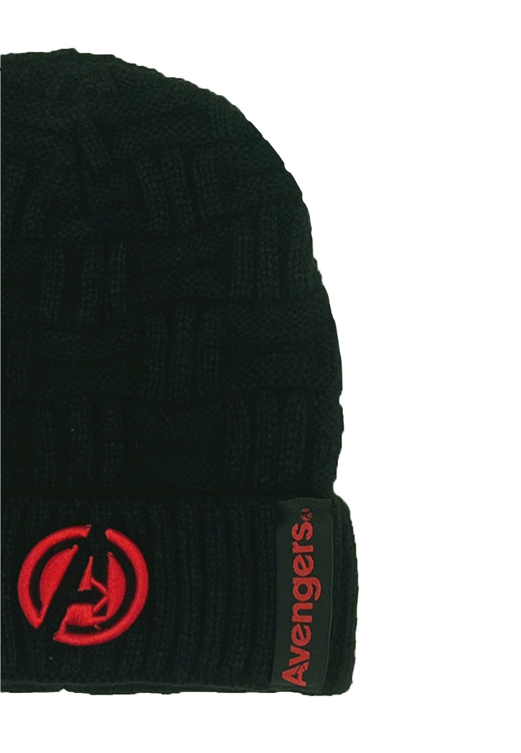 The AVENGERS Beanie Winter-MützeKinder Jungen