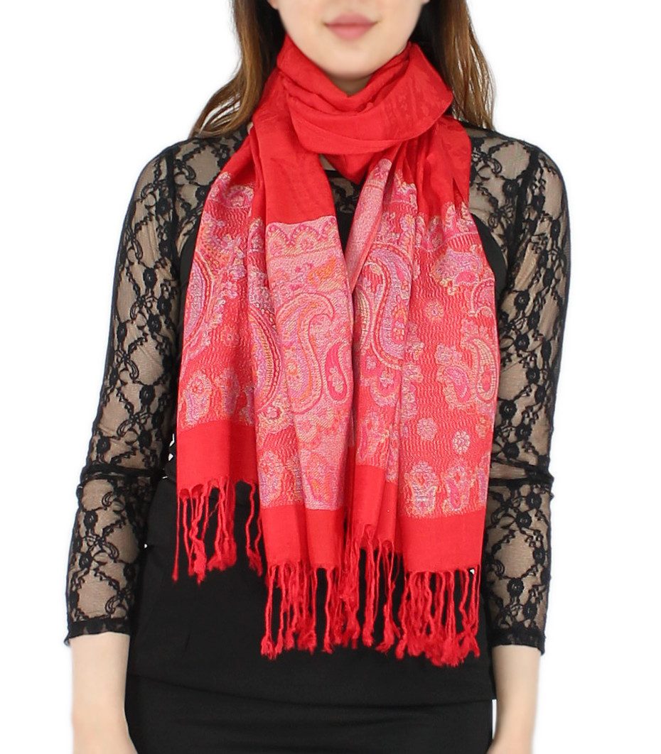 dy_mode Modeschal Eleganter Damen Schal Stola günstig online kaufen