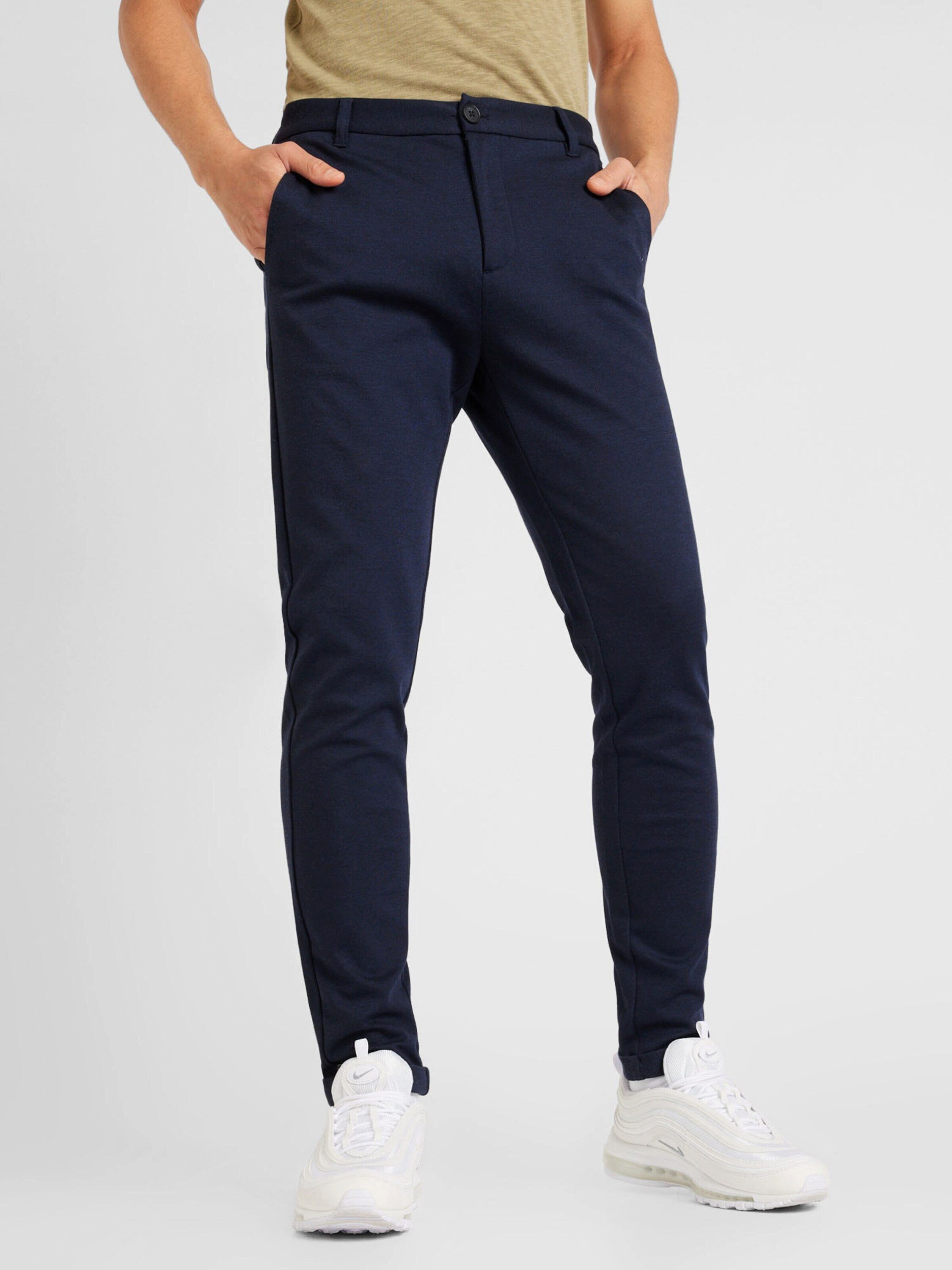 LINDBERGH Chinohose Superflex (1-tlg) günstig online kaufen