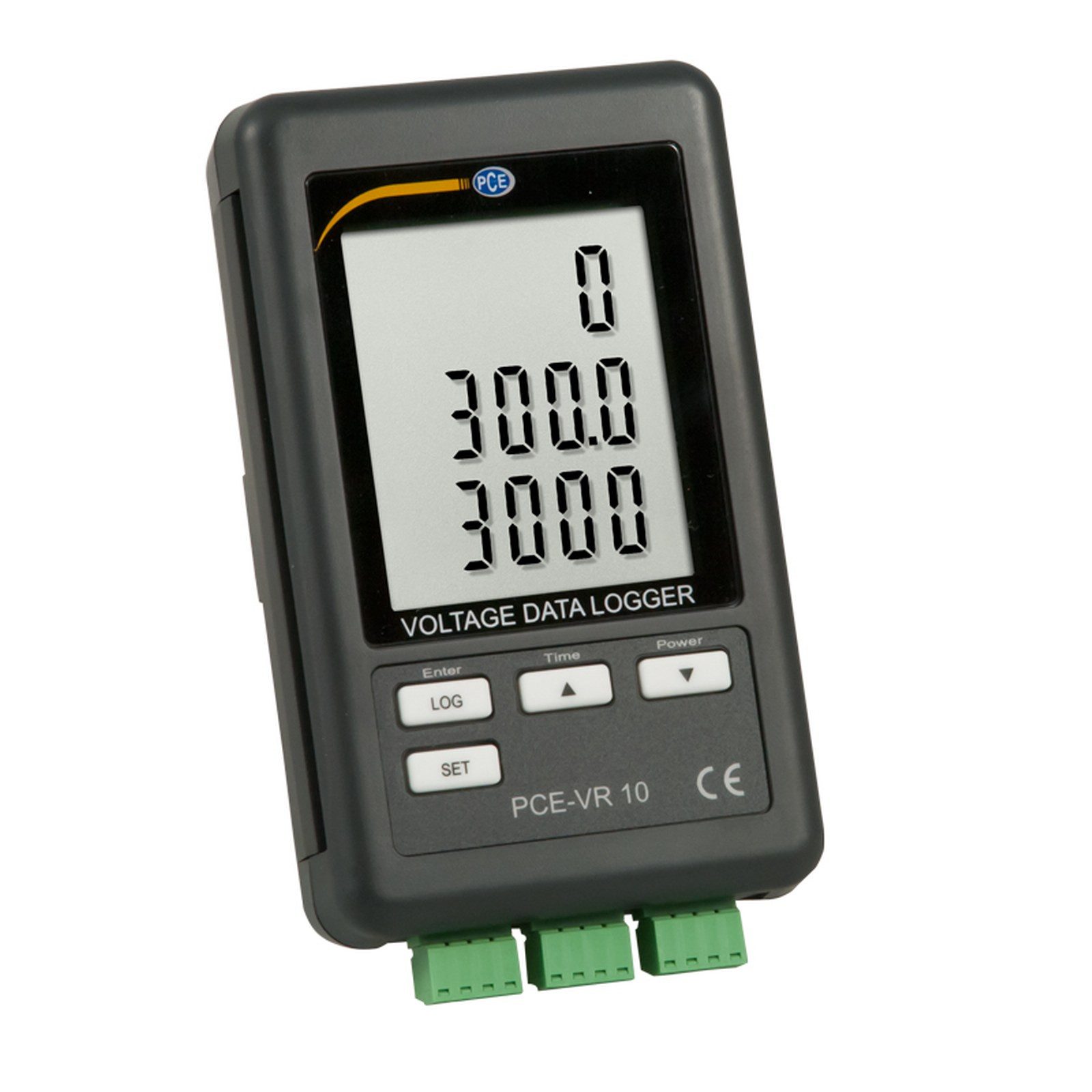 PCE Instruments Montagewerkzeug Spannung Datenlogger PCE-VR 10, B: 80 cm, L: 132 cm