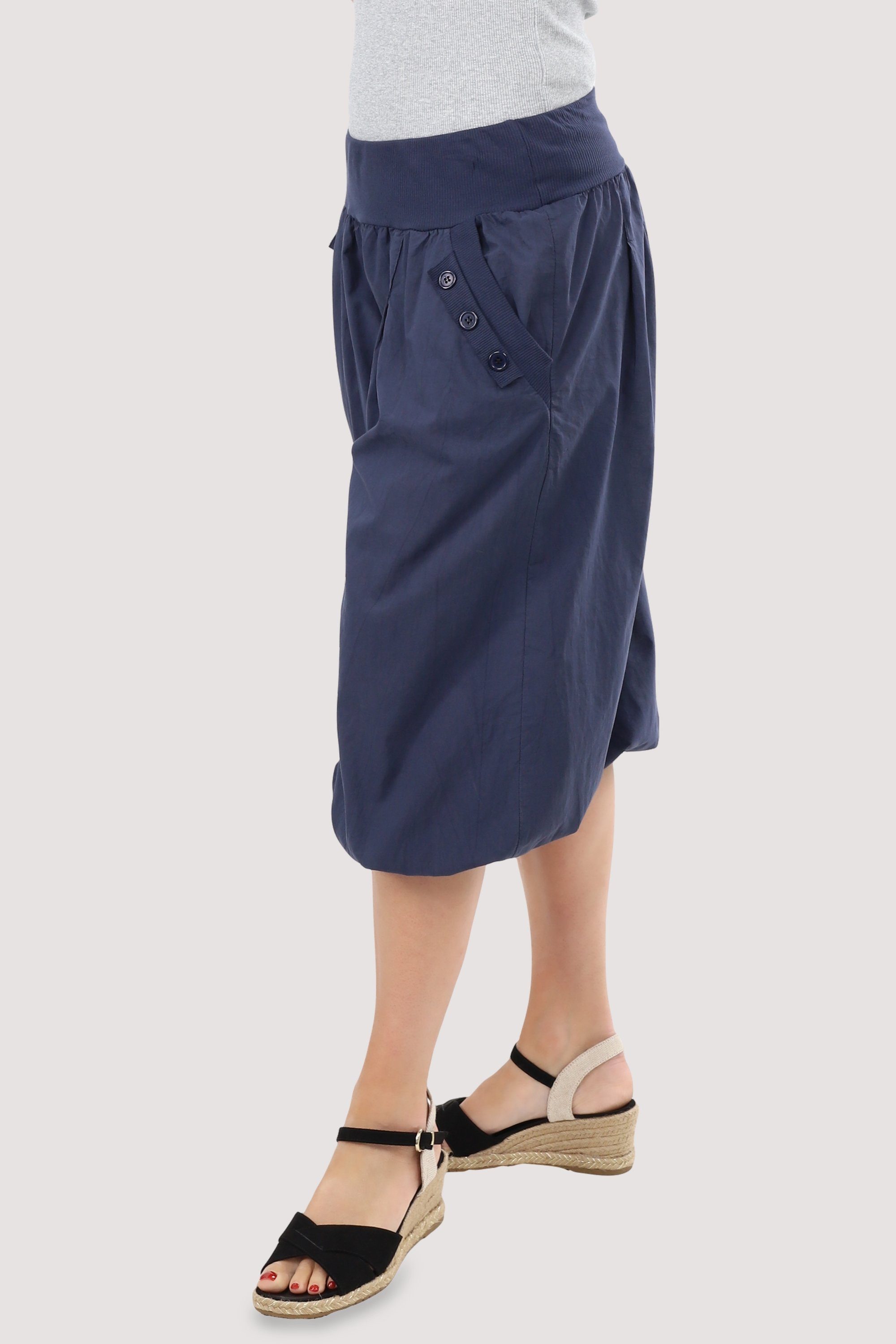 malito more than fashion Caprihose 23286P günstig online kaufen