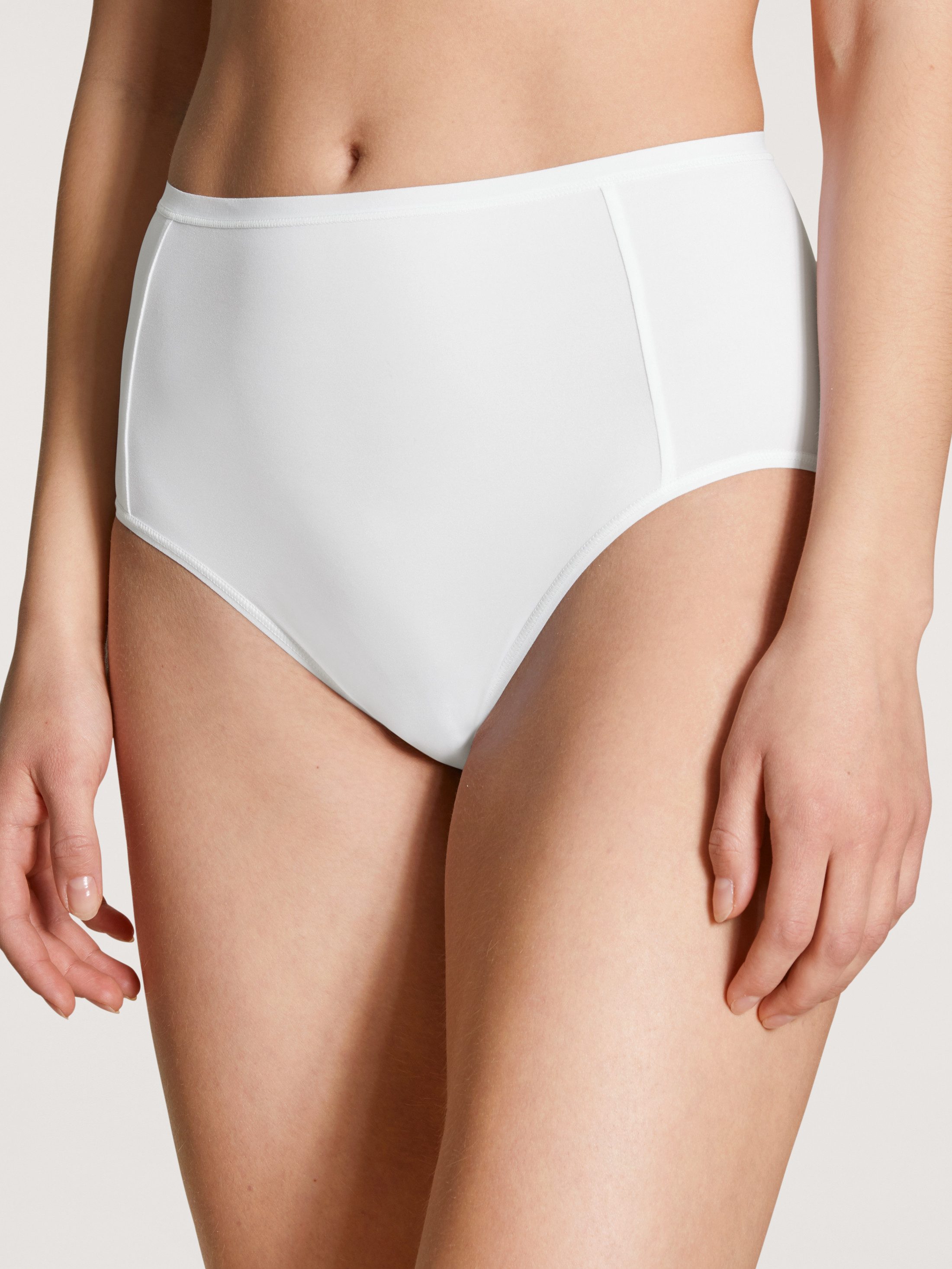 CALIDA Taillenslip Eco Sense Damen (1-St) High-Waist, schnelltrocknend und geruchshemmend