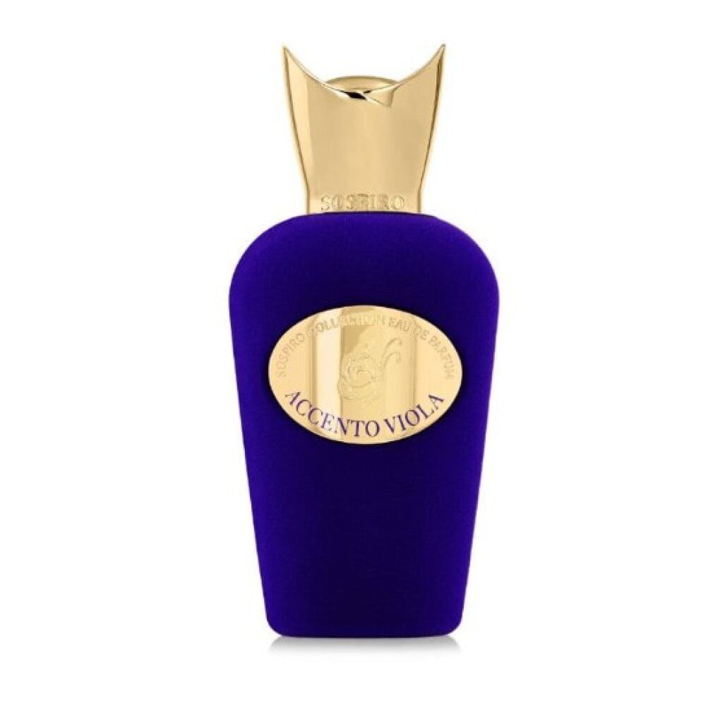Sospiro Körperpflegeduft Accento Viola - EDP - Volume: 100 ml