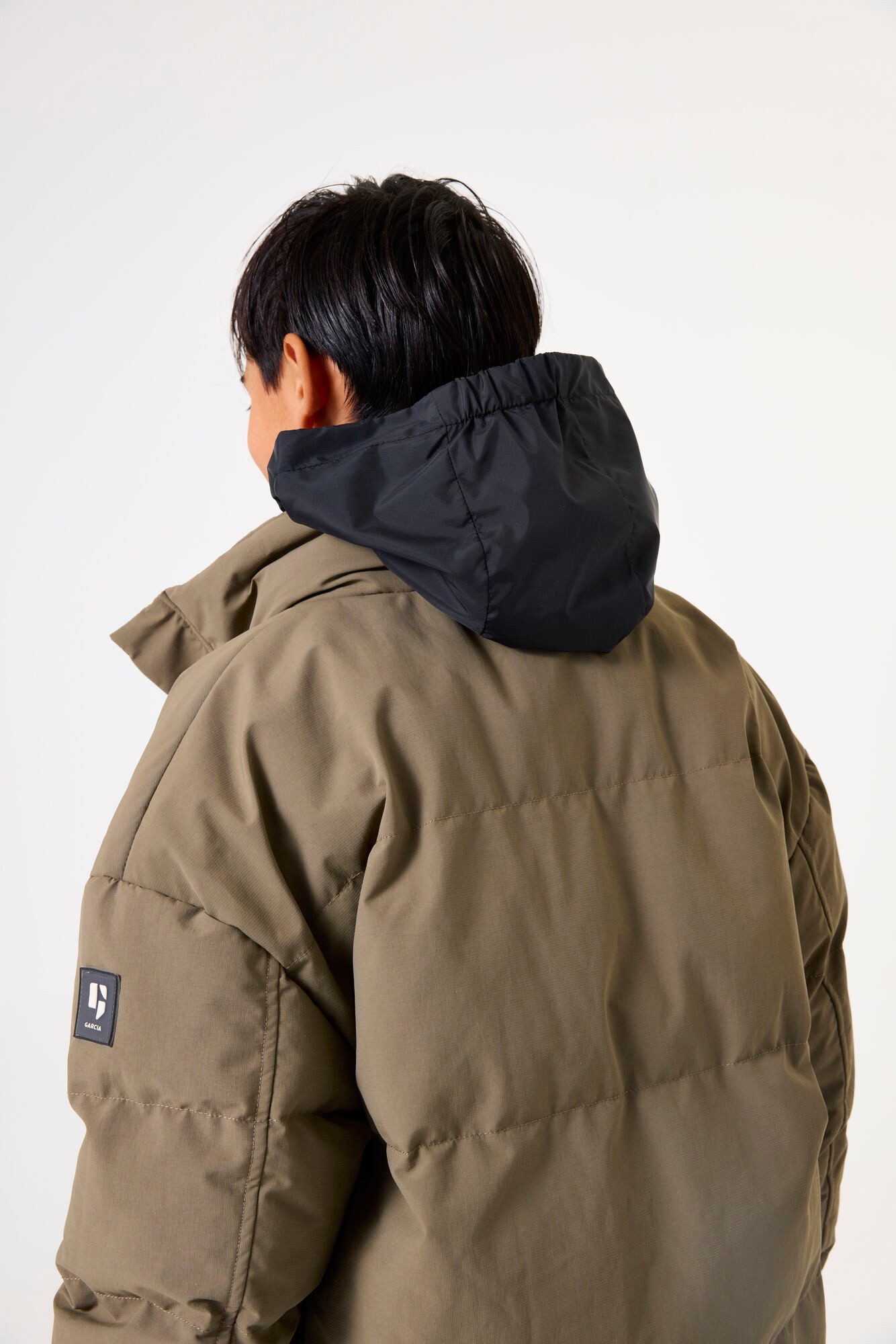 Garcia Steppjacke mit Taschen for BOYS