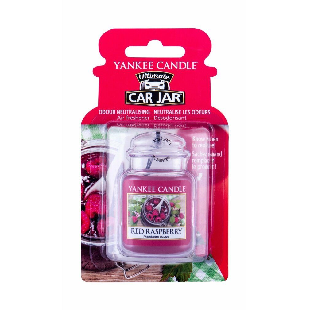 Yankee Candle Duftkerze Rote Himbeere Ultimate günstig online kaufen