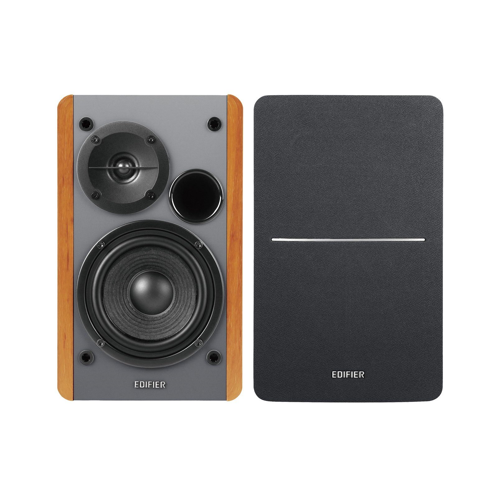 Edifier® R1280Ts Regal-Lautsprecher Stereo (42 W, Fernsteuerung) – Bild 2 von 5