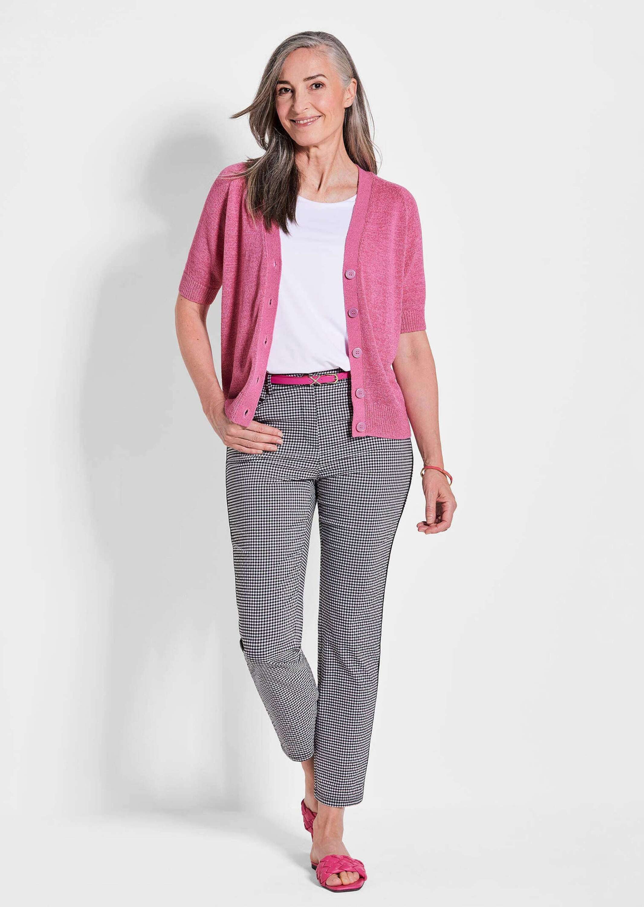 GOLDNER Strickjacke Strickjacke günstig online kaufen