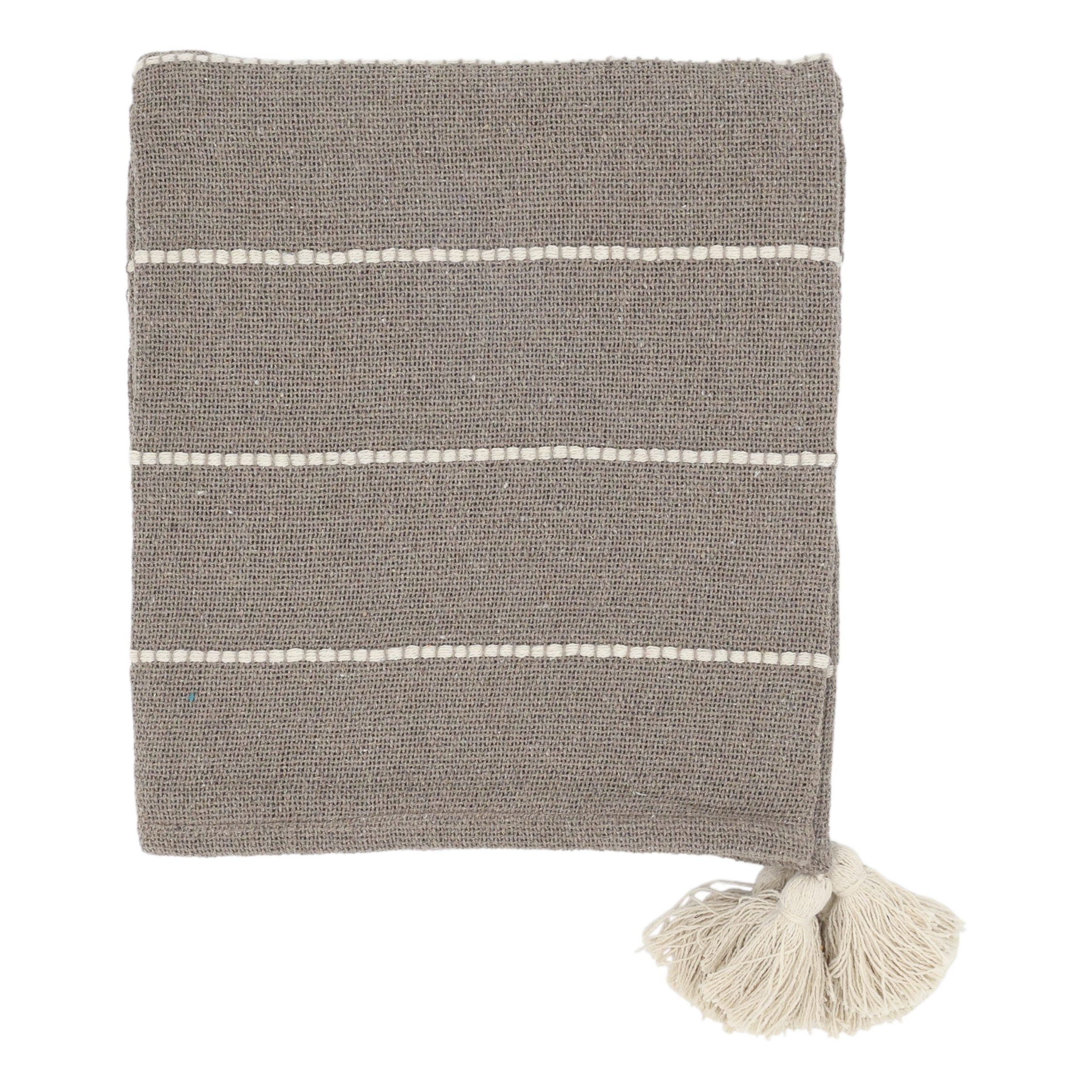 Plaid Chic Antique Plaid Aix Latte, Chic Antique
