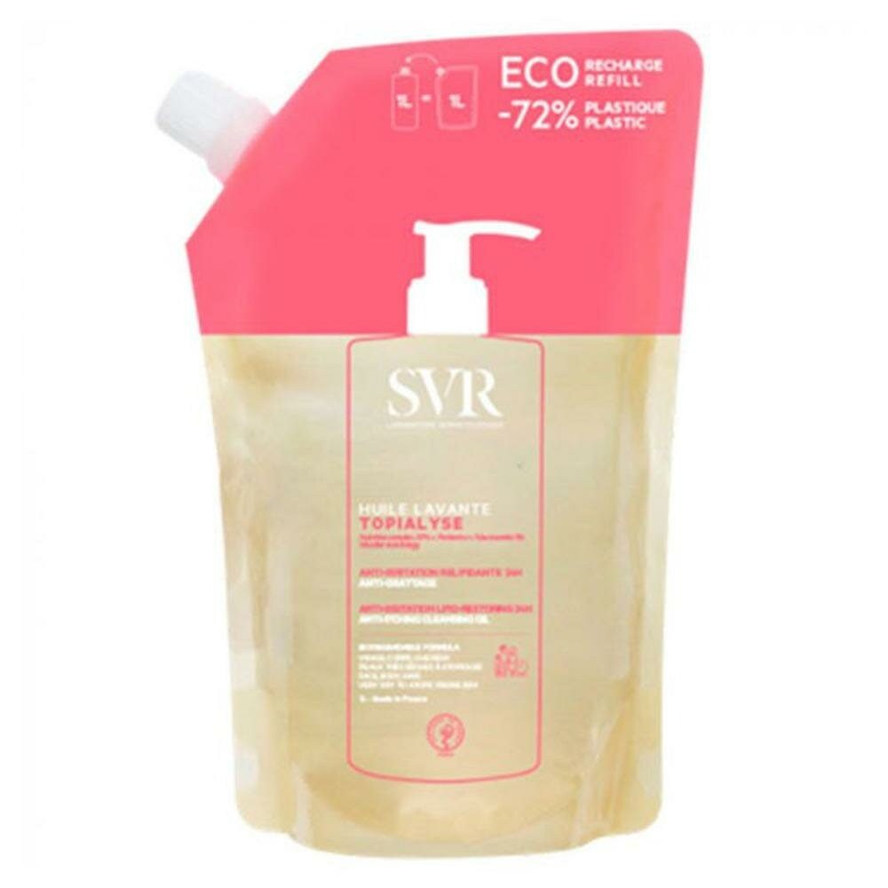 SVR Duschpflege Svr topialyse huile lavant ecopack 1l