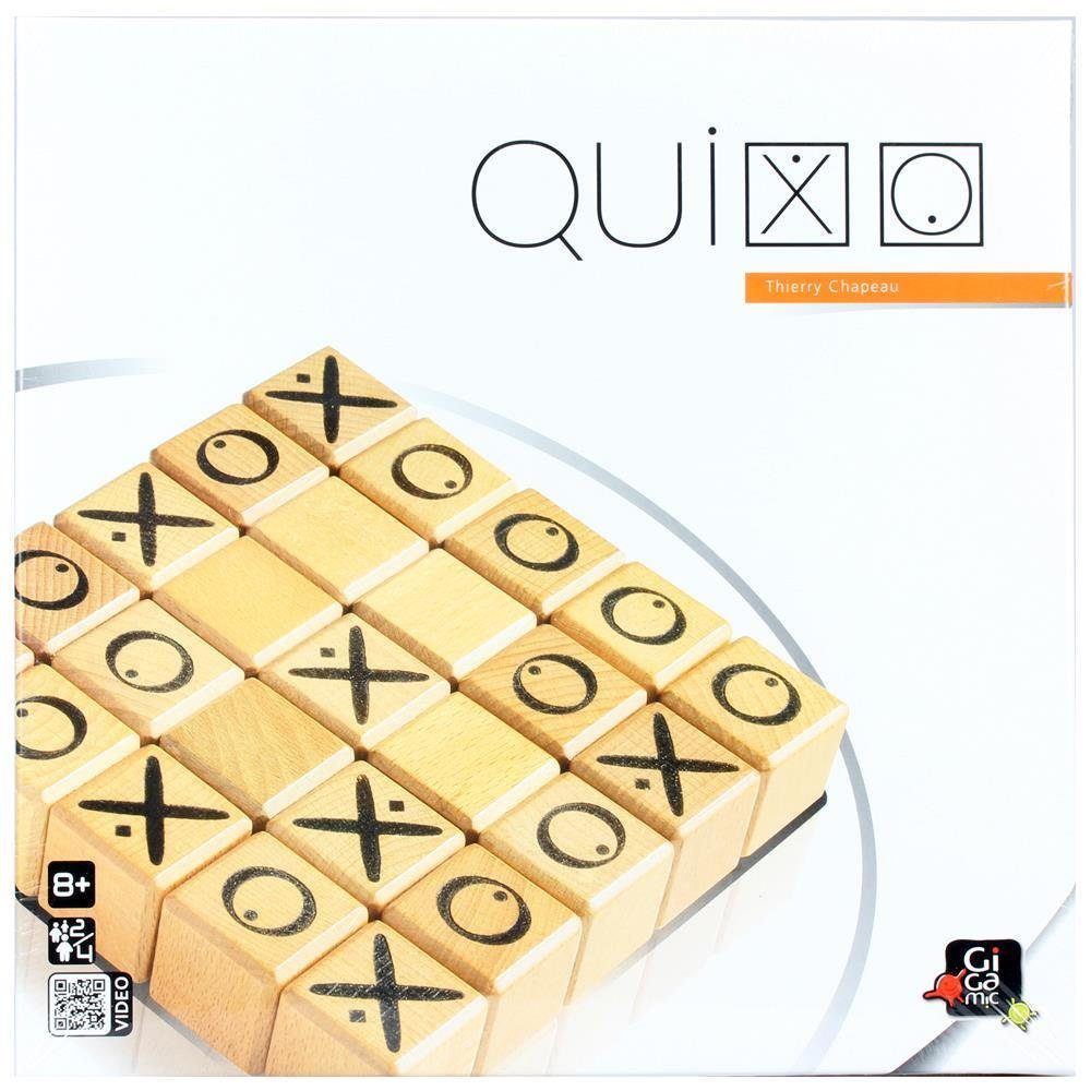 Spiel Quixo