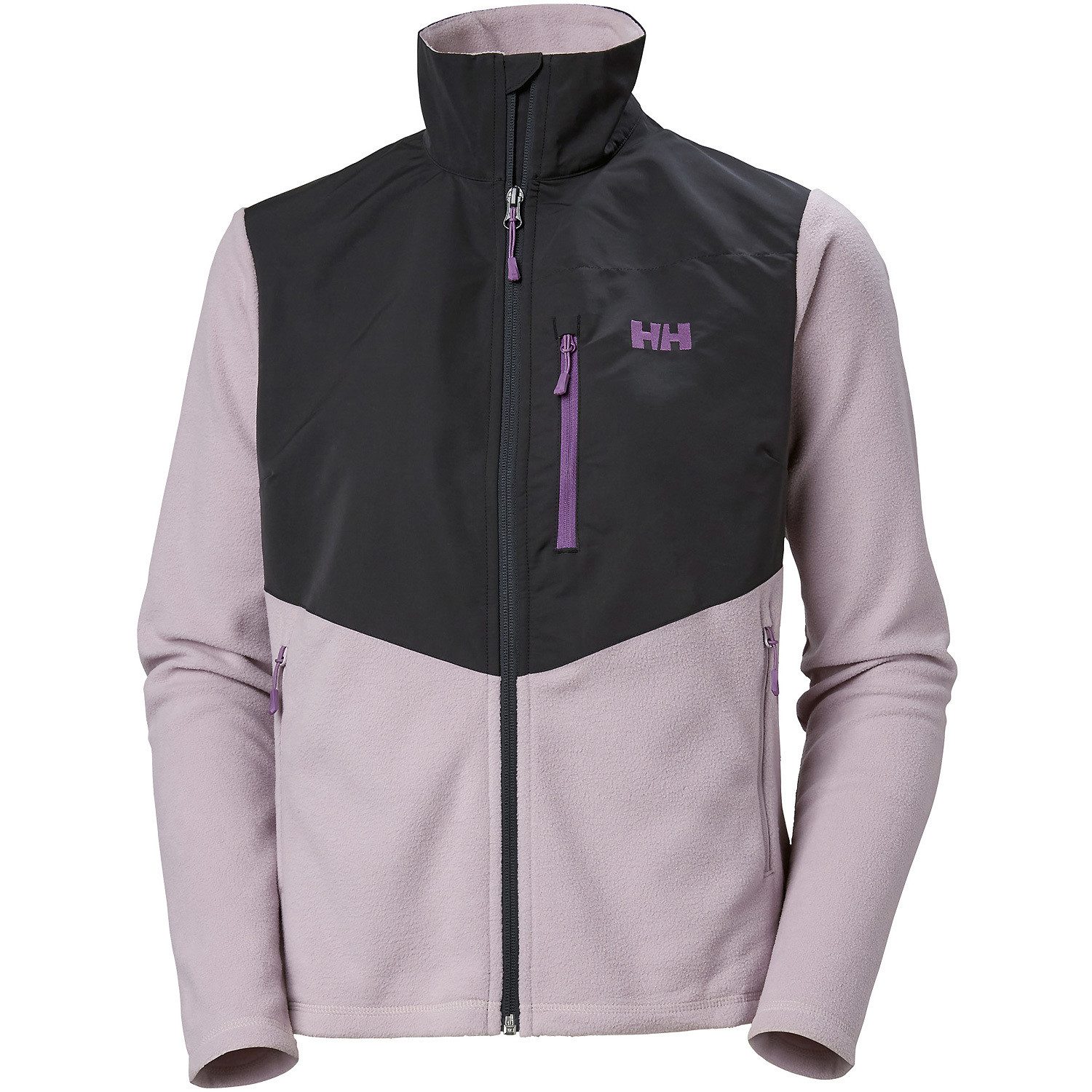 Helly Hansen Fleecejacke Funktionsjacke W DAYBREAKER BLOCK JACKET