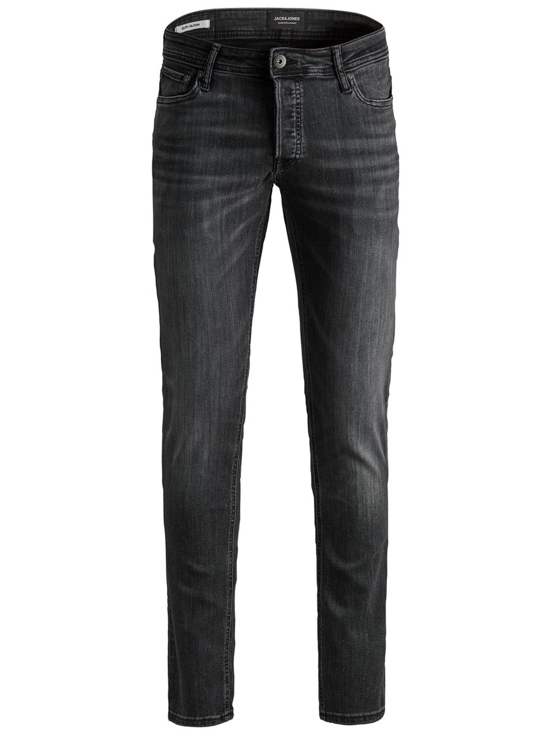 Jack & Jones Slim-fit-Jeans Jeans GLENN Skinny Tapered JJI GLENN ORIGINAL A günstig online kaufen