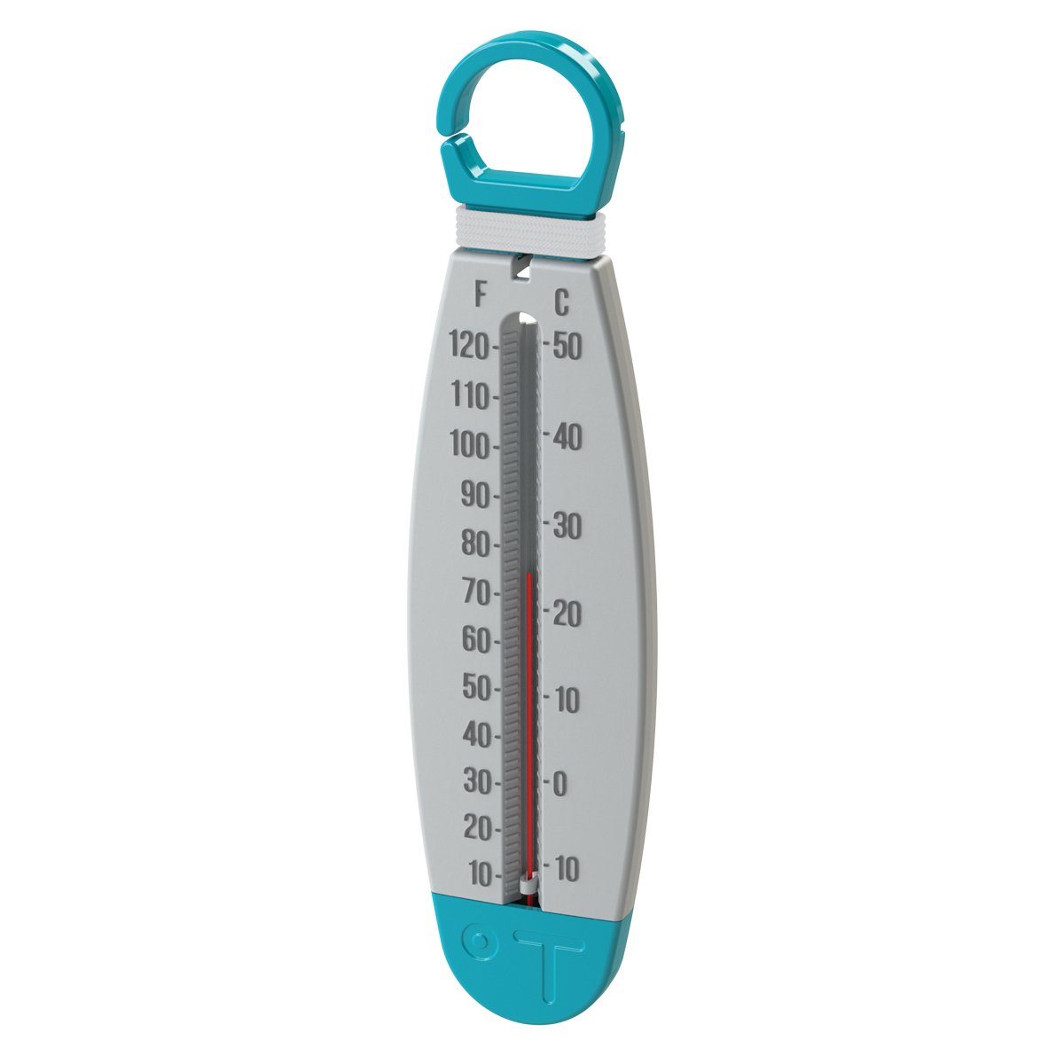 Poolomio Badethermometer Thermometer Standard