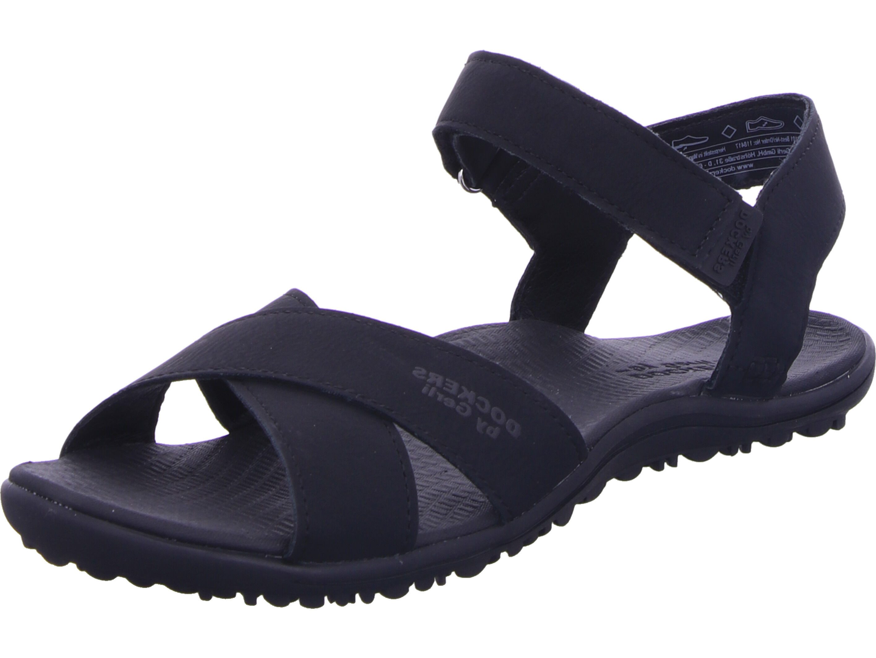 Dockers by Gerli Keilsandalette