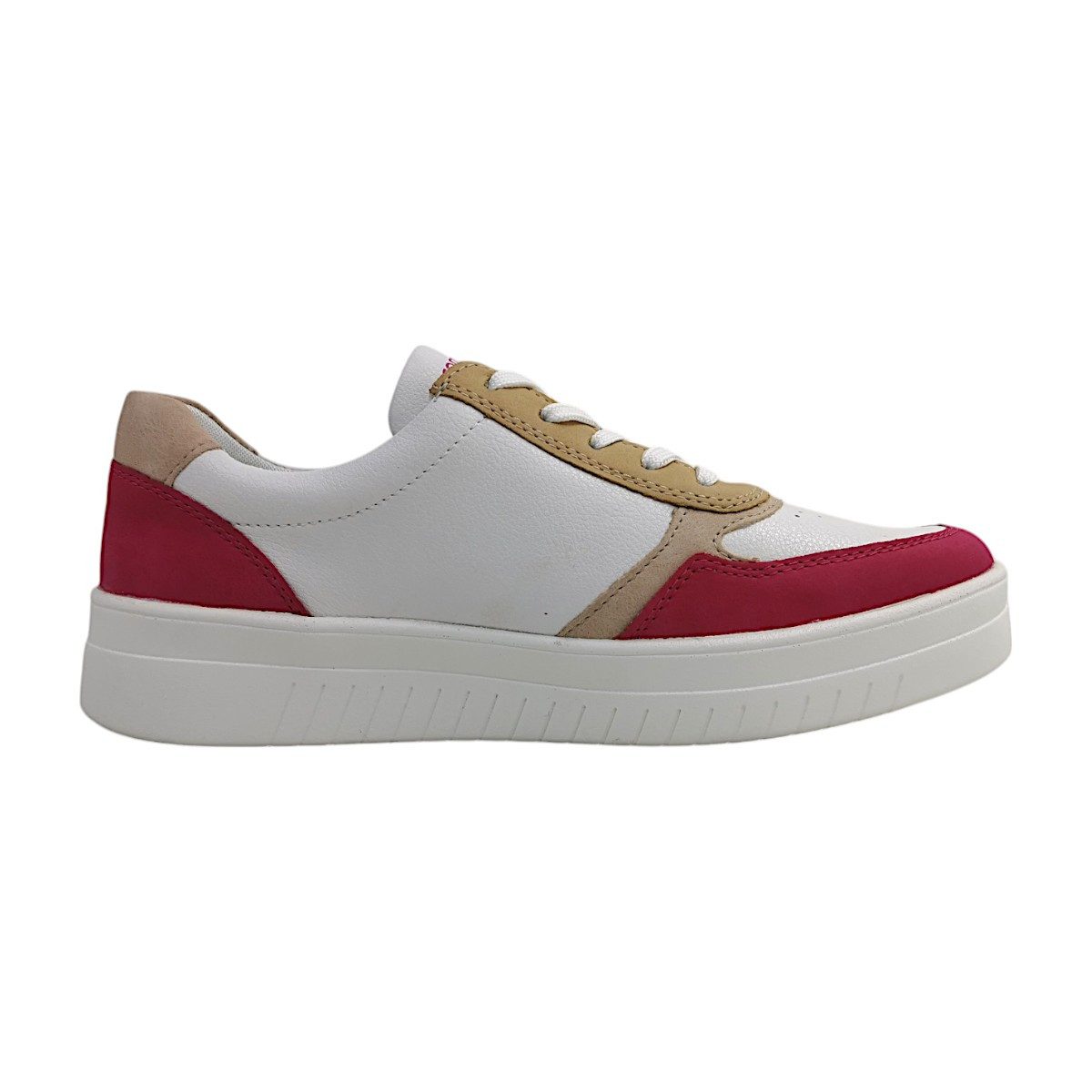 Remonte sportlicher Schnürer Schnürschuh günstig online kaufen