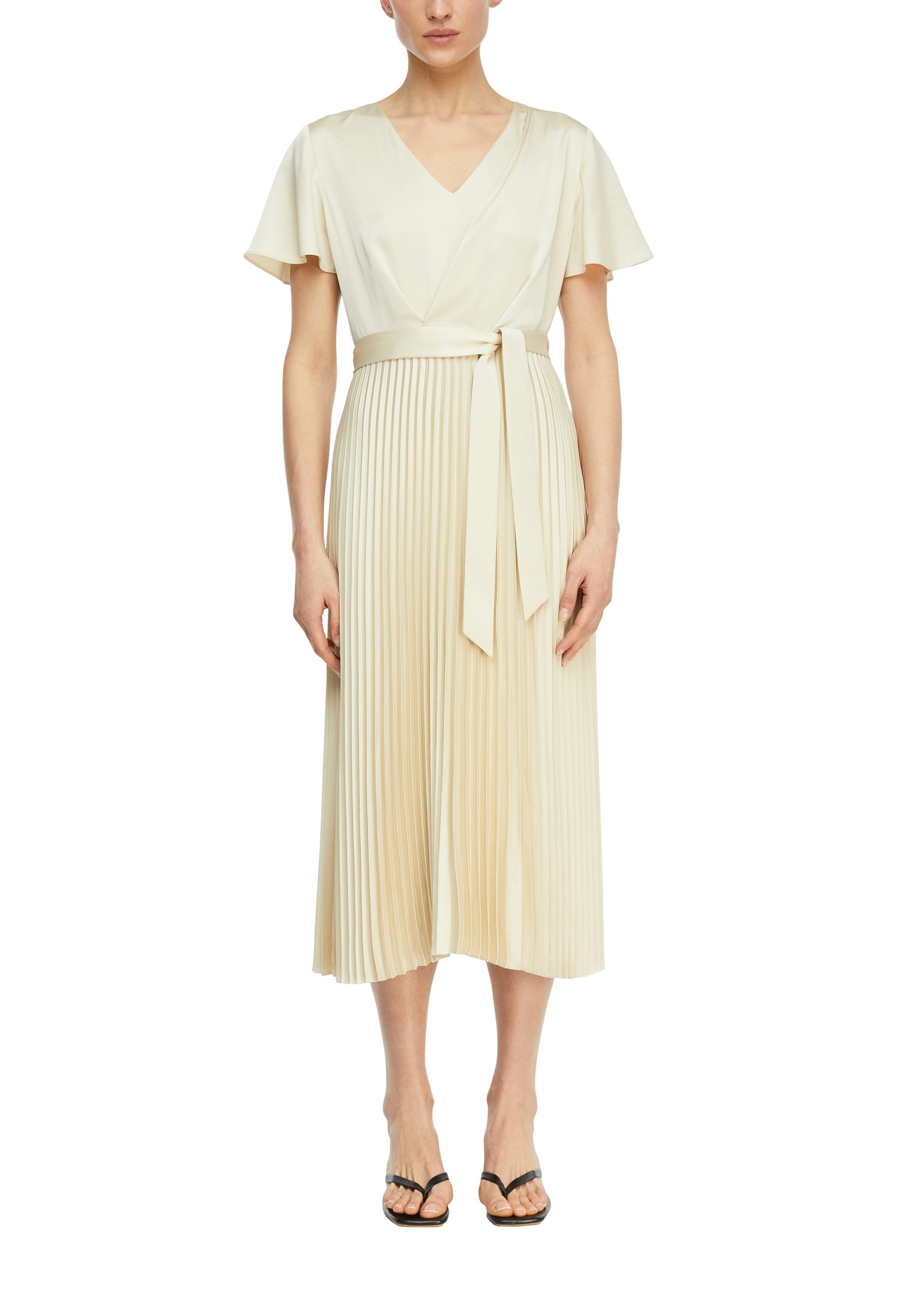 comma A-Linien-Kleid
