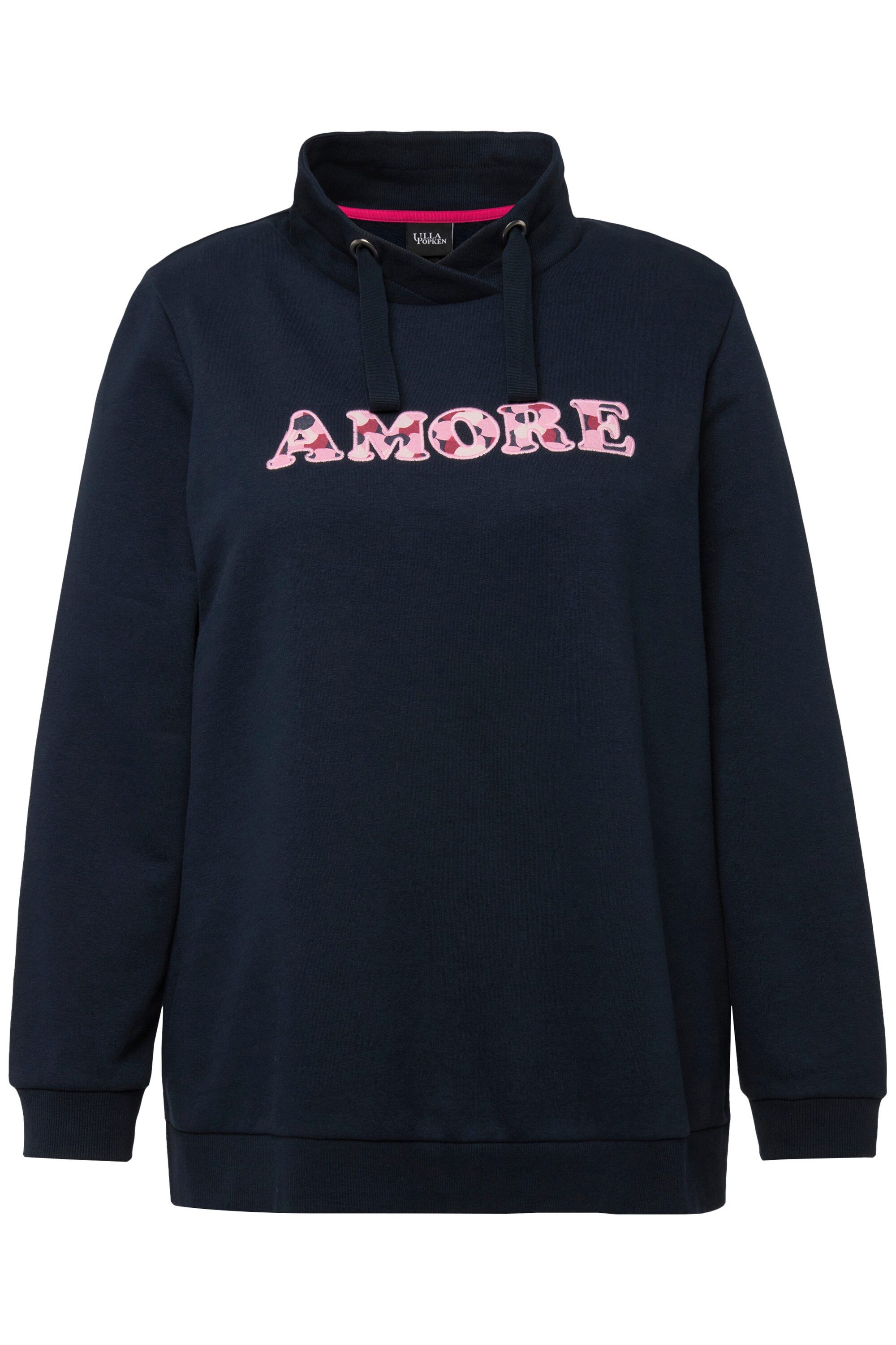 Ulla Popken Sweatshirt Sweater Amore Classic günstig online kaufen