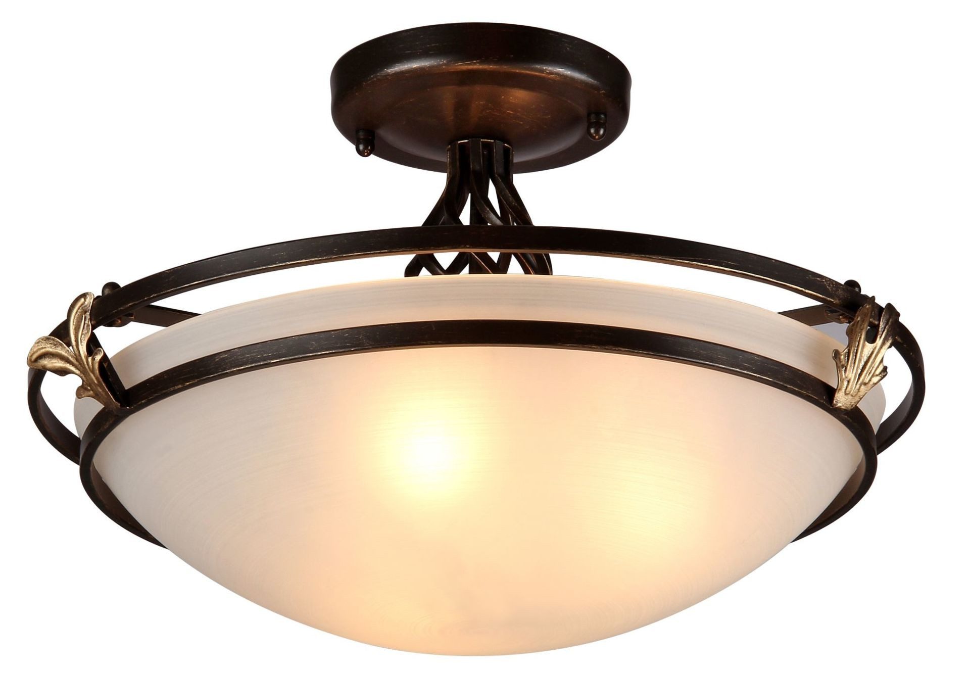 MAYTONI DECORATIVE LIGHTING Deckenleuchte Combinare 48x28x48 cm, ohne Leuchtmittel, hochwertige Design Lampe & dekoratives Raumobjekt