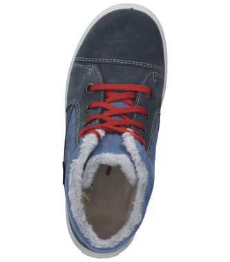 Superfit Sneaker Veloursleder Sneaker