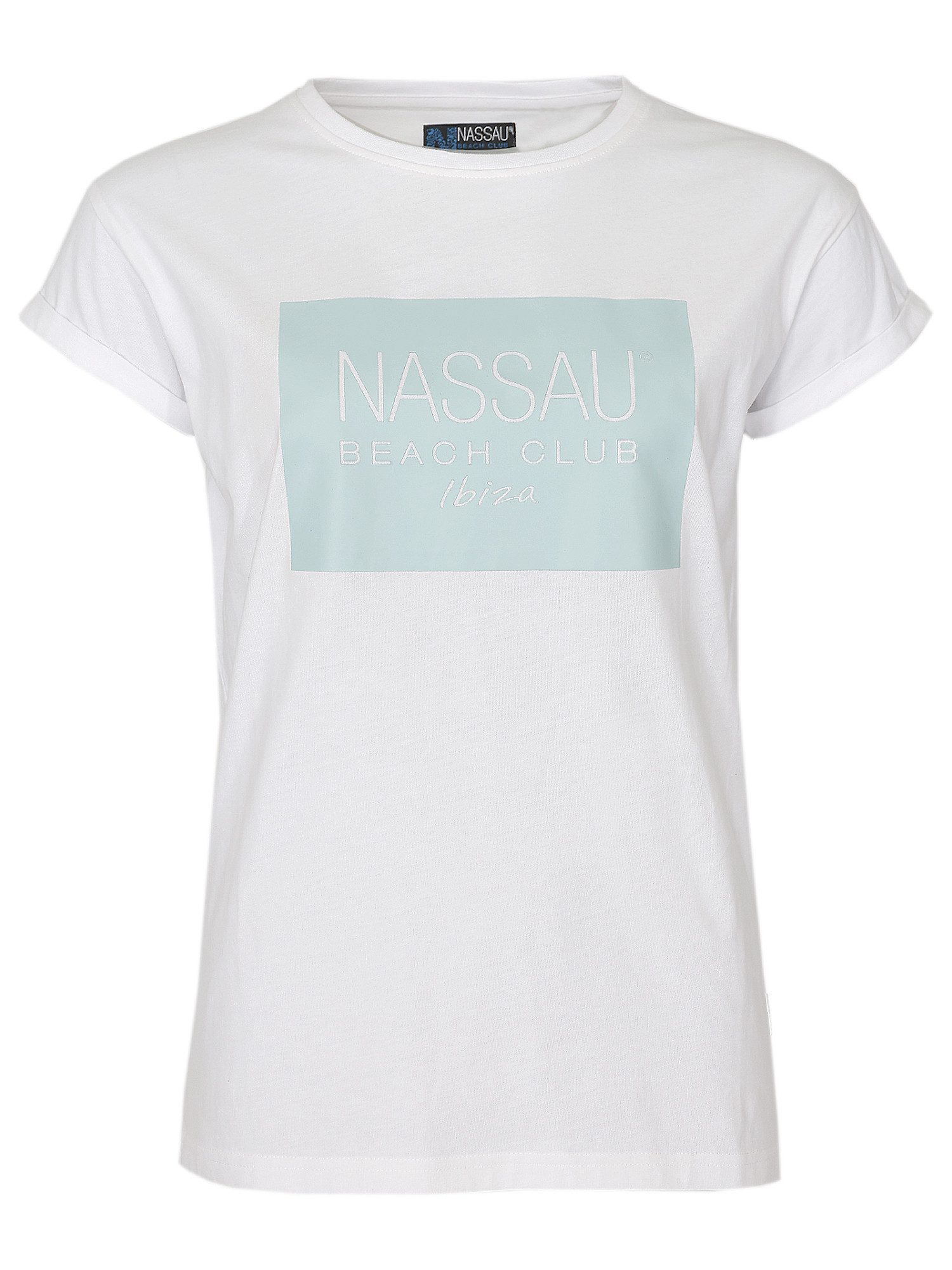NASSAU BEACH T-Shirt NB231057