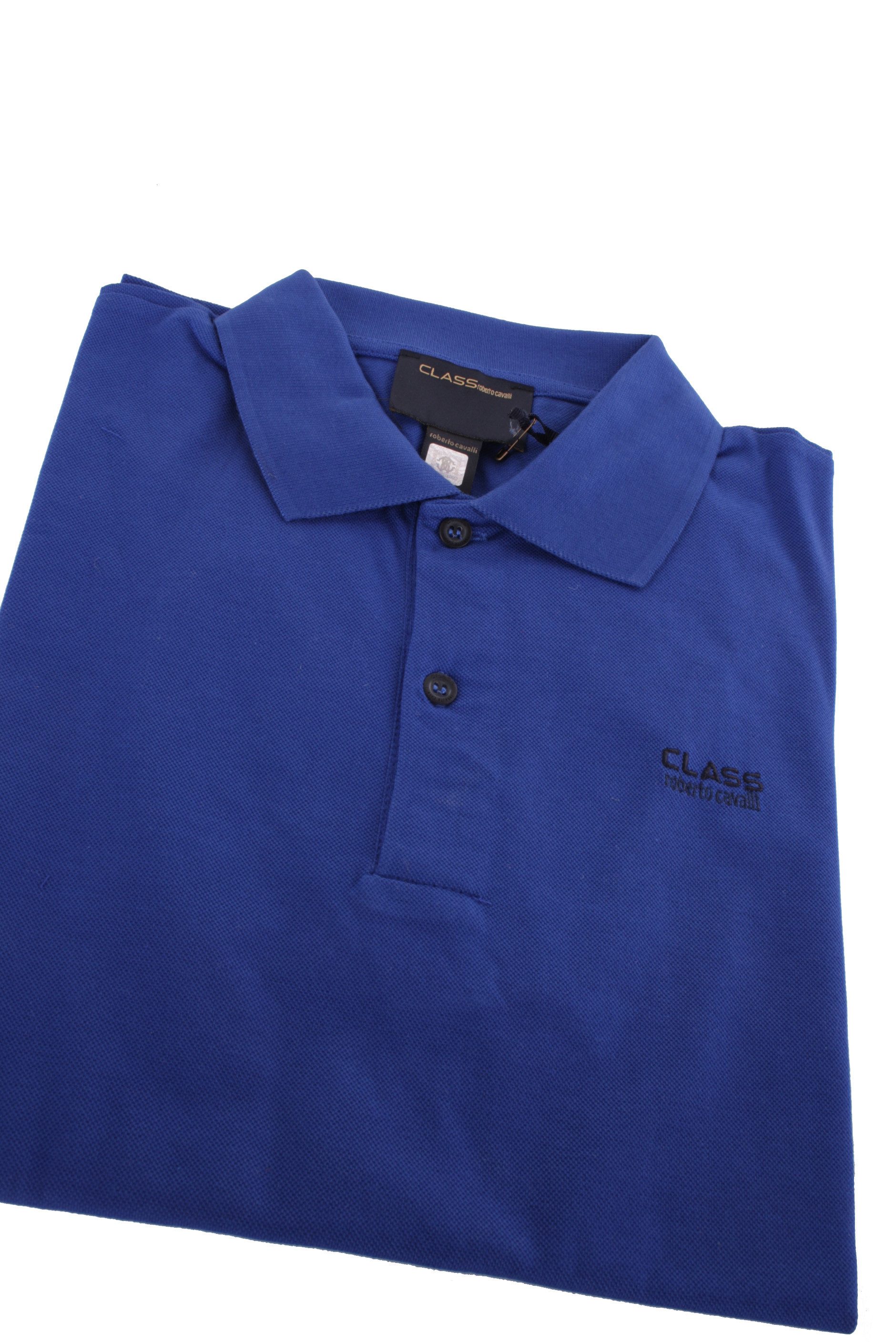 Roberto Cavalli Class Poloshirt Roberto Cavalli günstig online kaufen