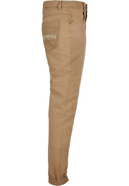 Southpole Stoffhose Southpole Herren Southpole Script Twill Pants (1-tlg)