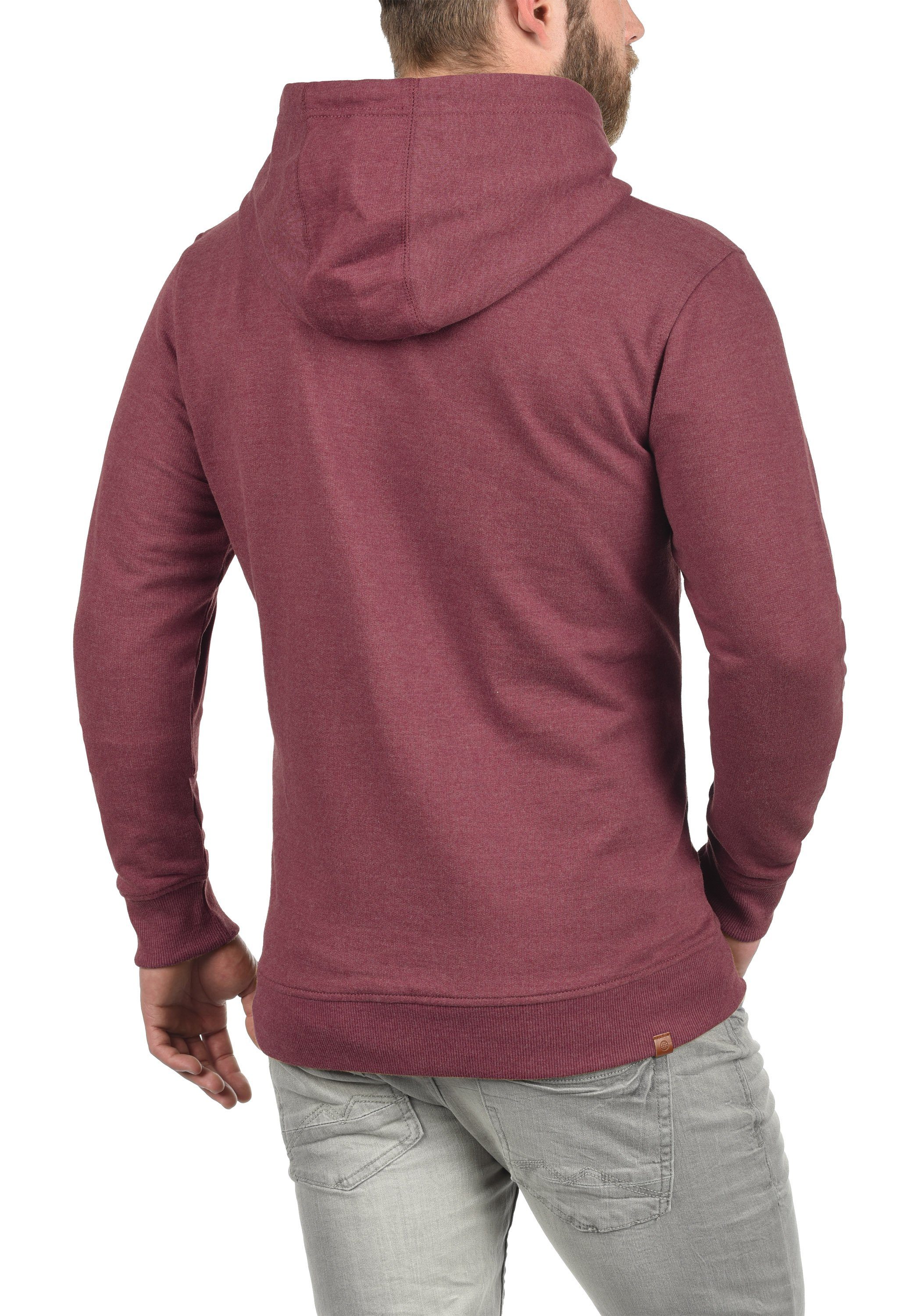 Blend Kapuzenpullover BHHulker Stilvolle Kapuzensweatjacke mit weicher Flee günstig online kaufen