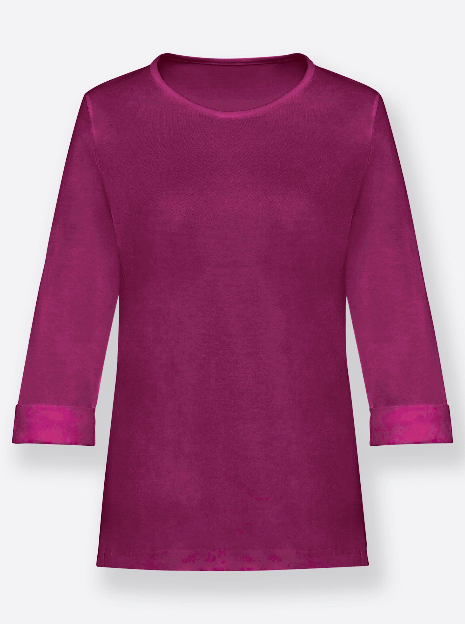 Sieh an! T-Shirt Shirt 3/4-Arm