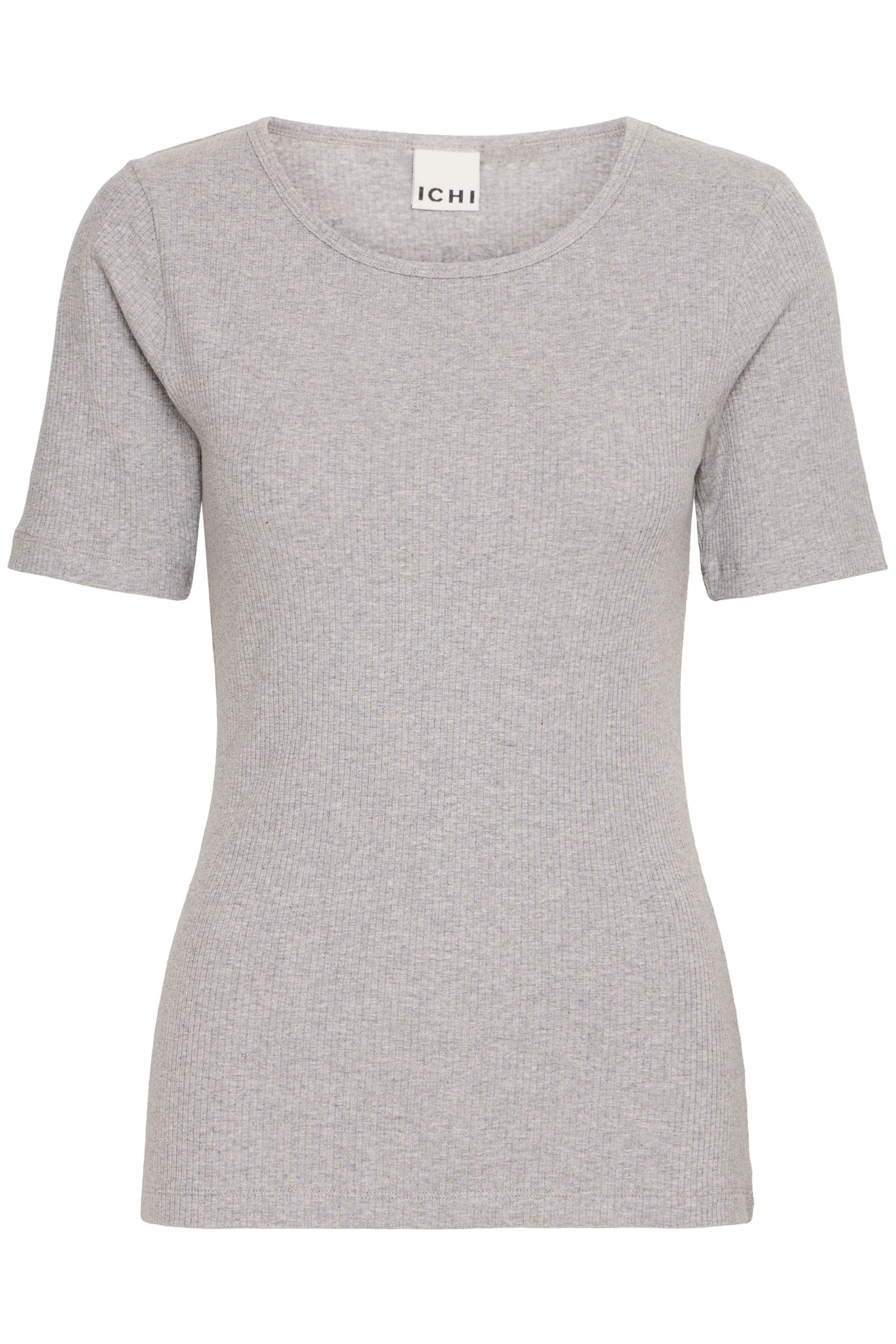 Ichi T-Shirt IHPALMER klassisches T-Shirt günstig online kaufen