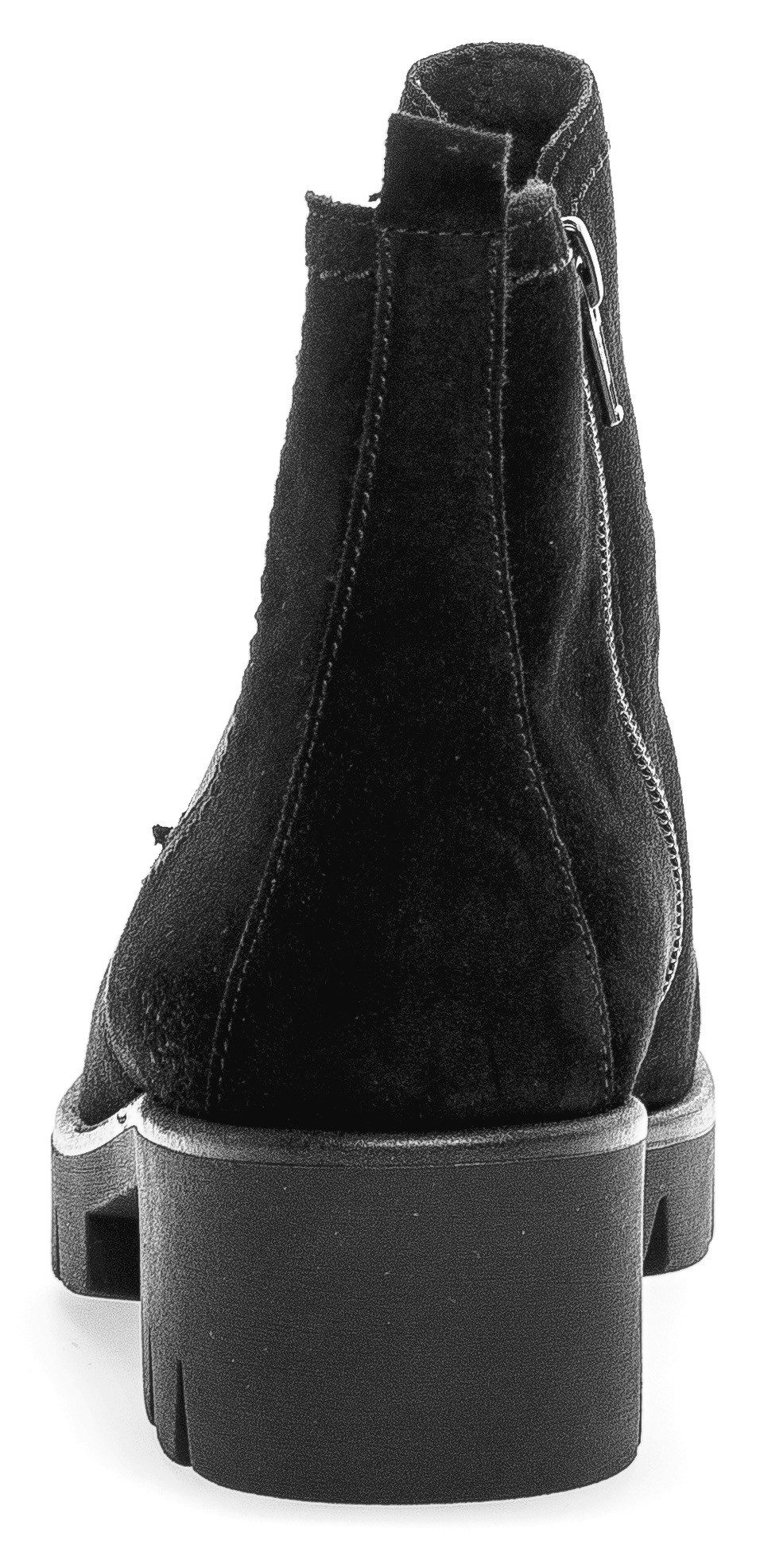 Gabor Chelseaboots, Blockabsatz, Stiefelette mit Best günstig online kaufen