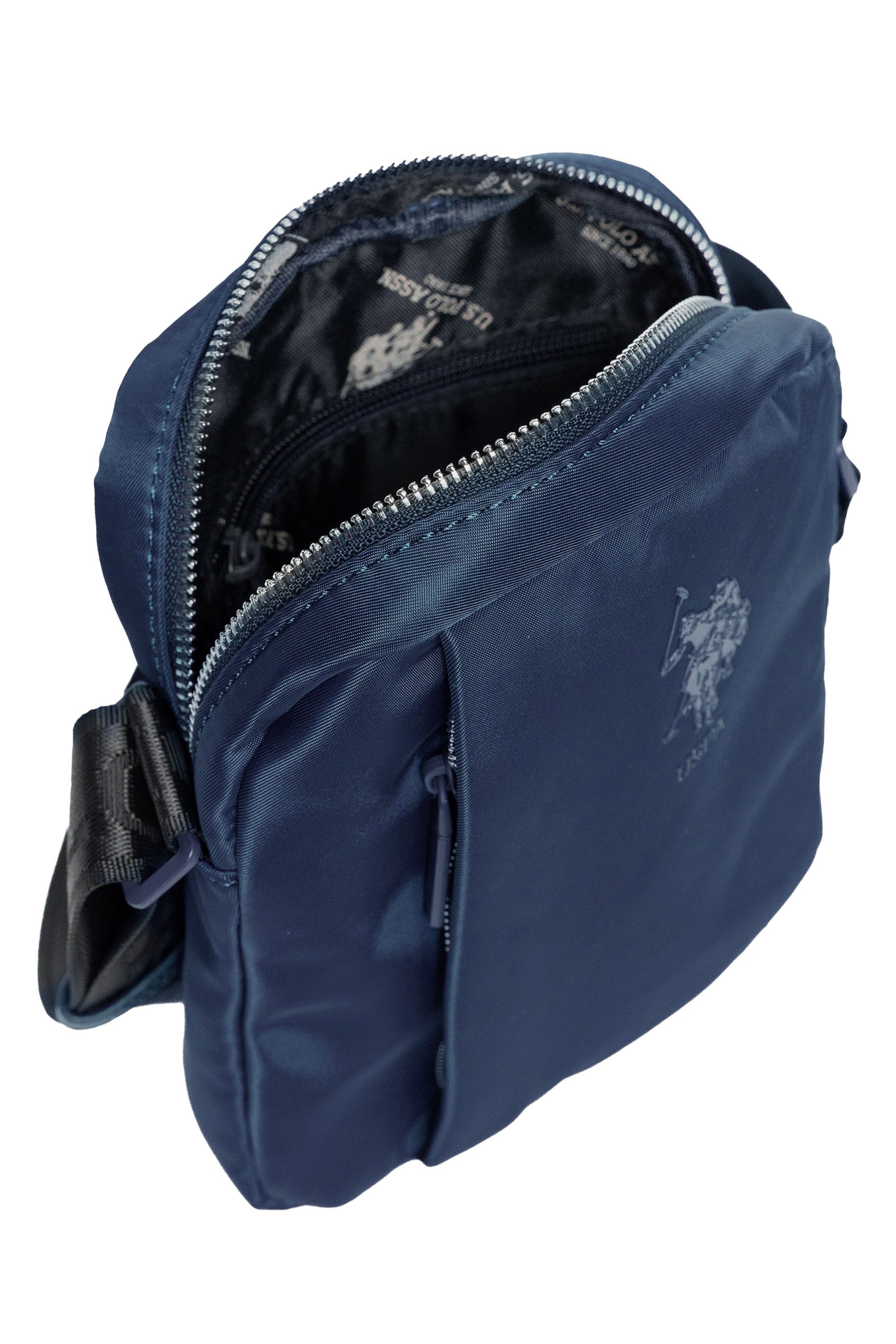 U.S. Polo Assn. Umhängetasche UMPIRE SMALL CROSSBODY Unisex, Umhängtasche unisex, Crossbody Bag, Festival, Konzert, Outdoor, Sale