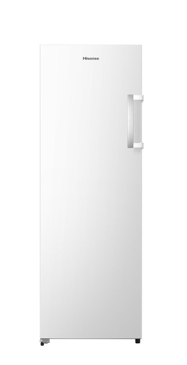 Hisense Gefrierschrank FV298N4AWC, 172 cm hoch, 59,5 cm breit, LED Display