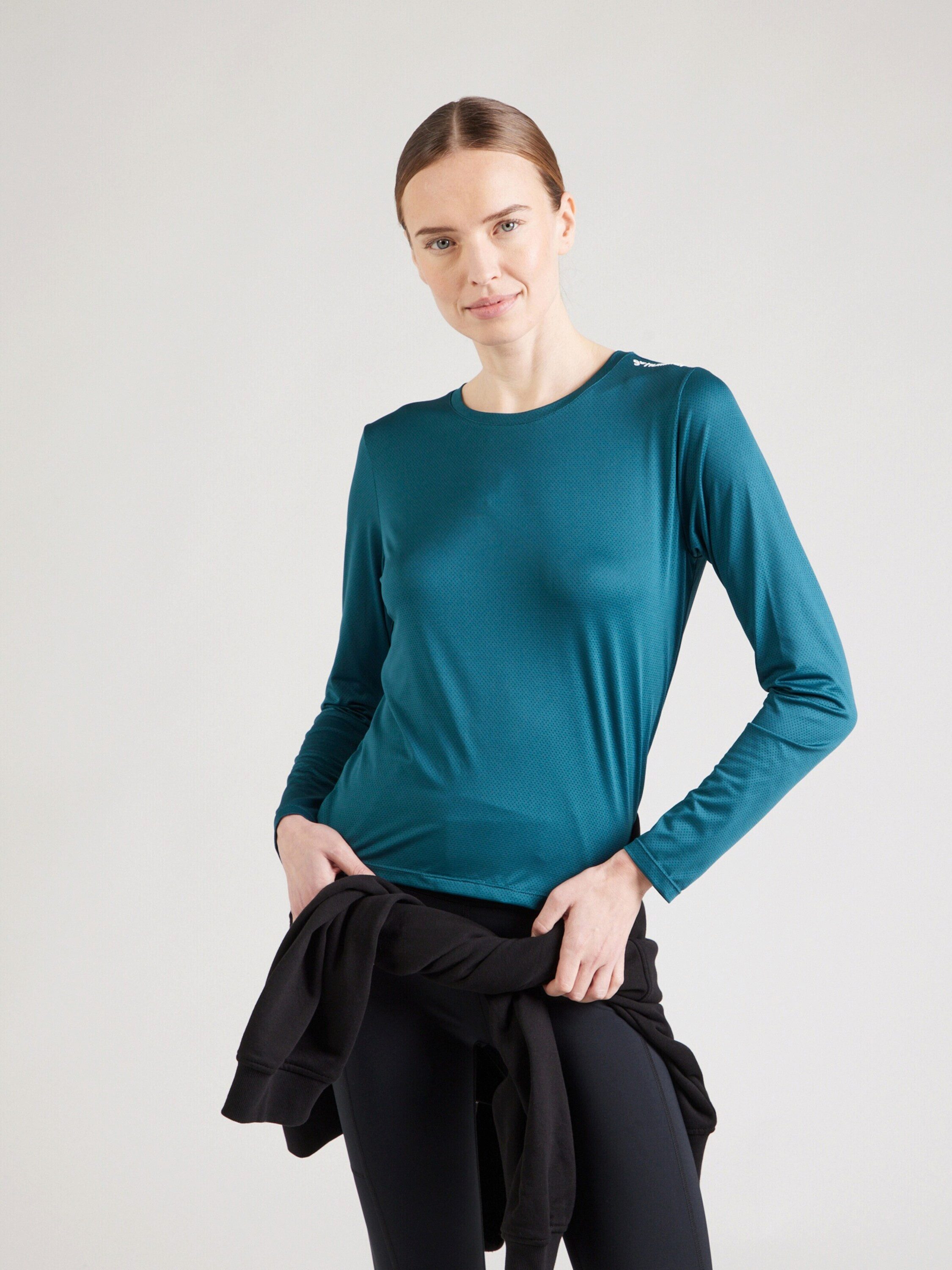 hummel Funktionsshirt MT AURA (1-tlg) Plain/ohne Details günstig online kaufen