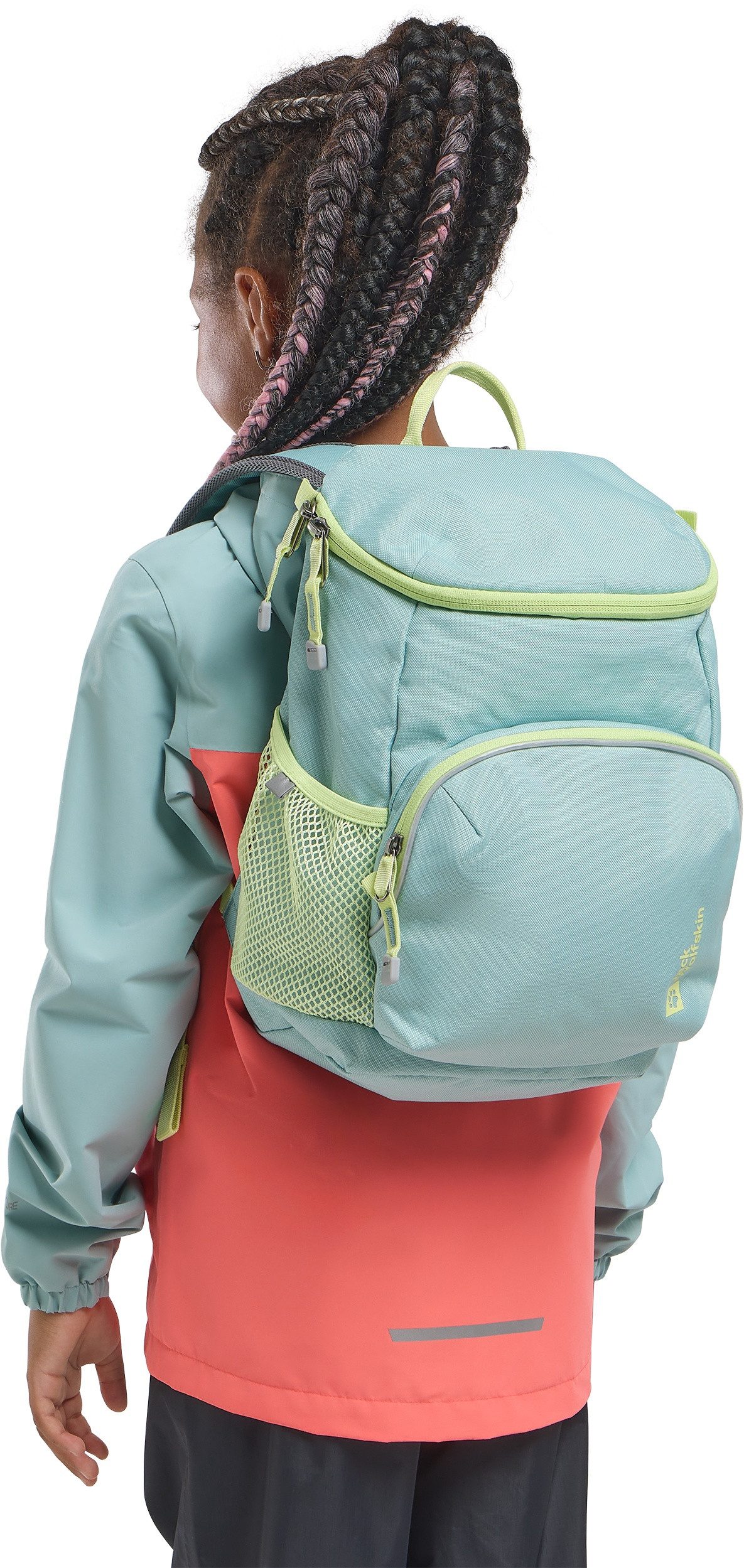 Jack Wolfskin Kinderrucksack ERLEBNIS PACK