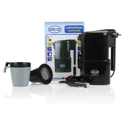 alca Reise-Wasserkocher Coffee Maker Heißwasser Bereiter 12 V, 120 W