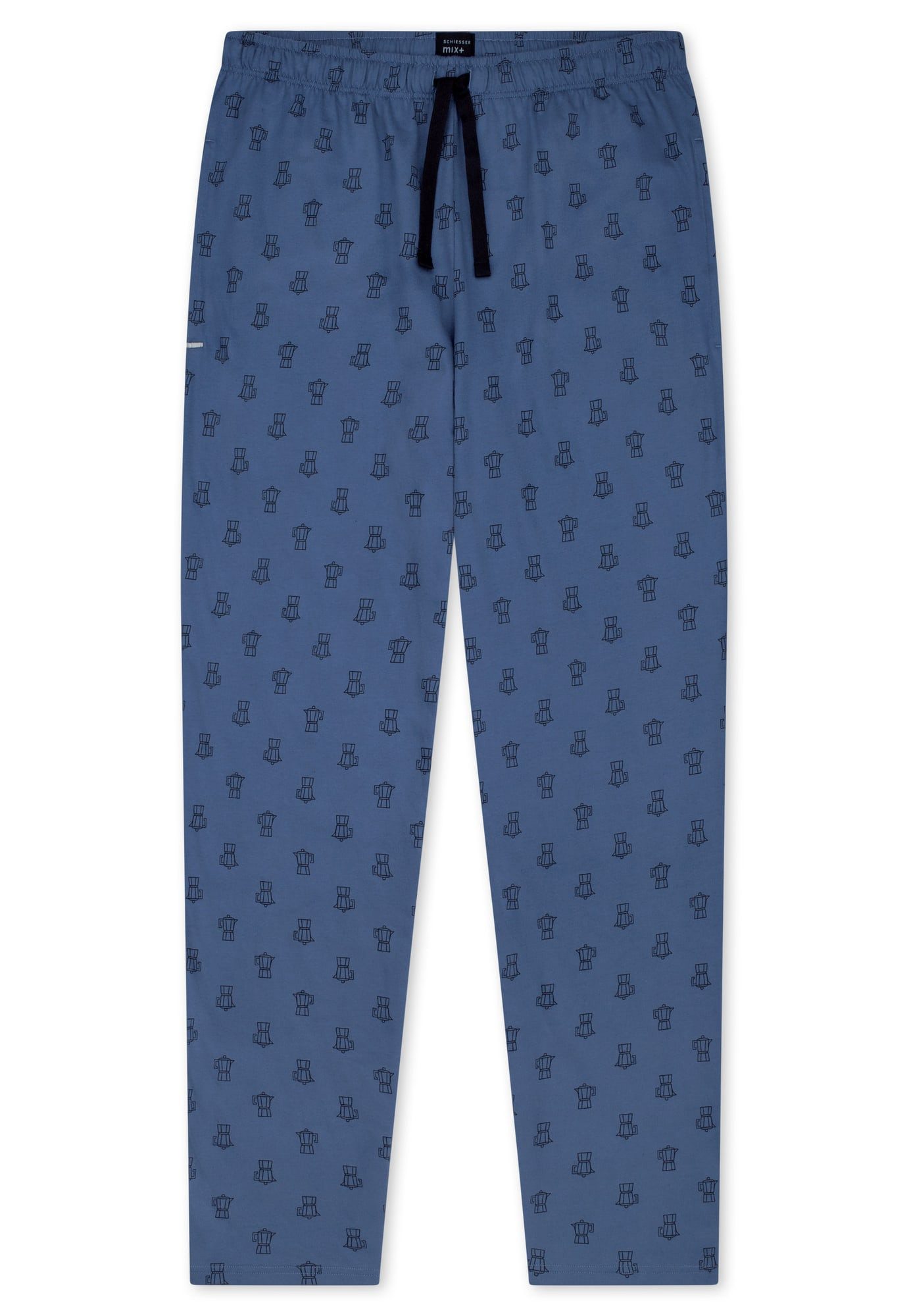 Schiesser Homewearhose Mix+Relax