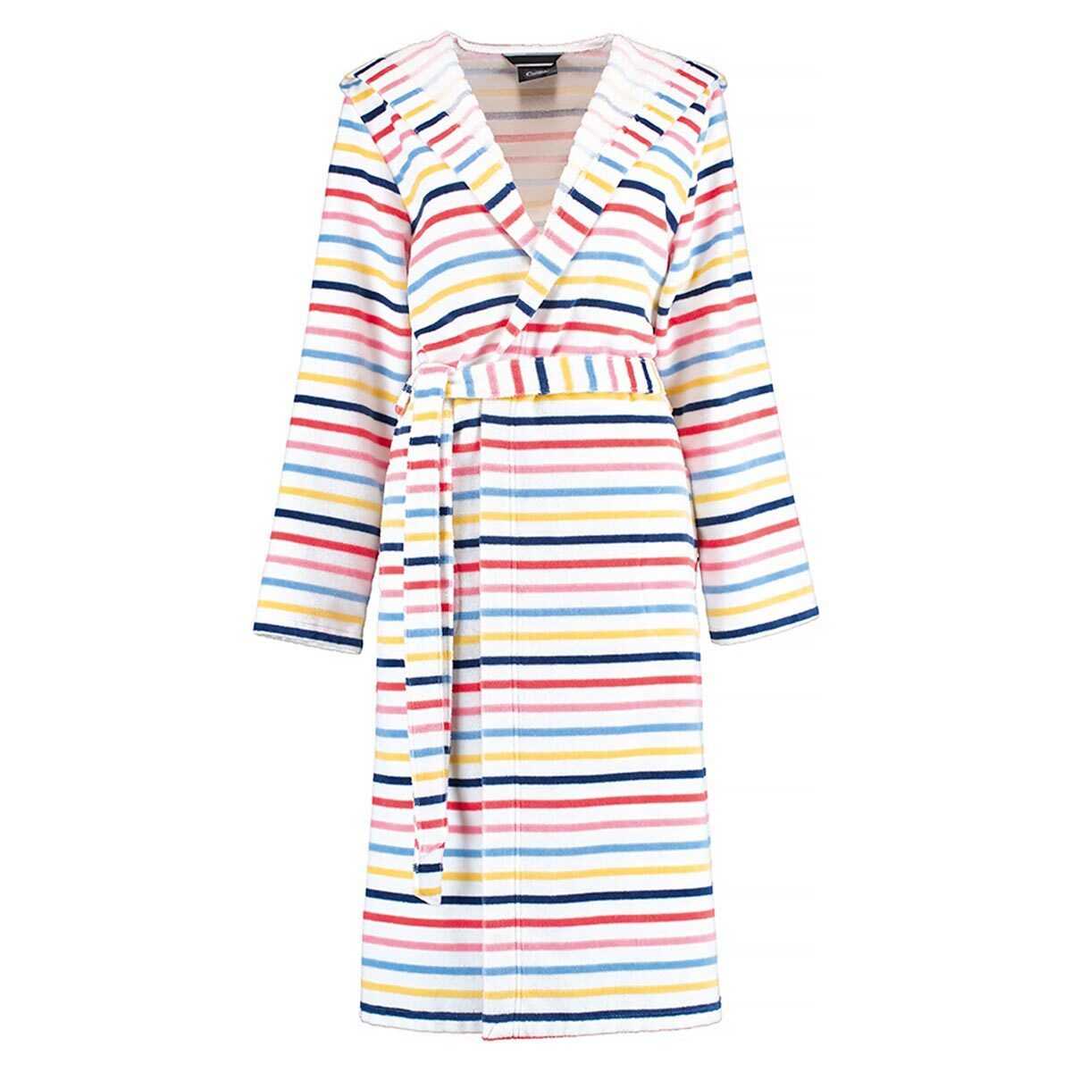Cawö Damenbademantel, Baumwolle günstig online kaufen
